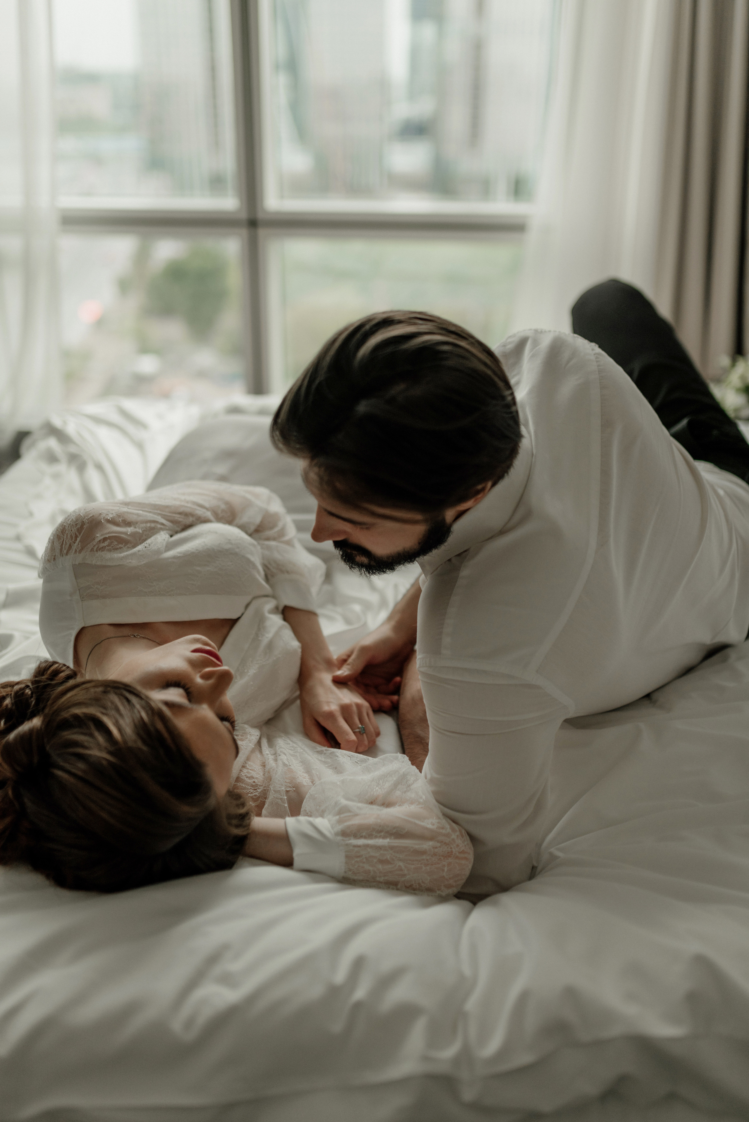 Илья&Голди. Свадебный и Семейный фотограф в Ярославле Алёна Колясникова