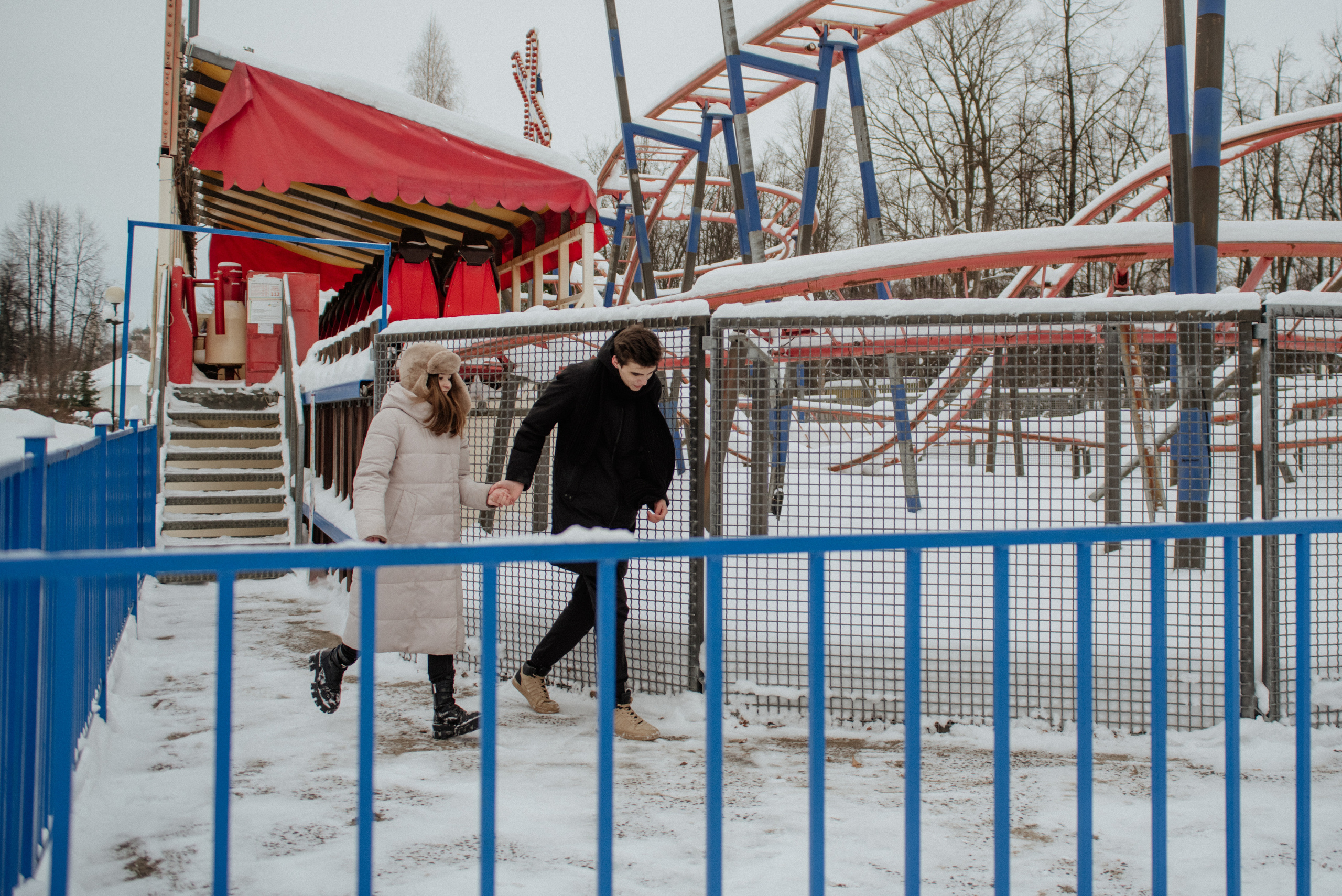 Карусель. Свадебный и Семейный фотограф в Ярославле Алёна Колясникова