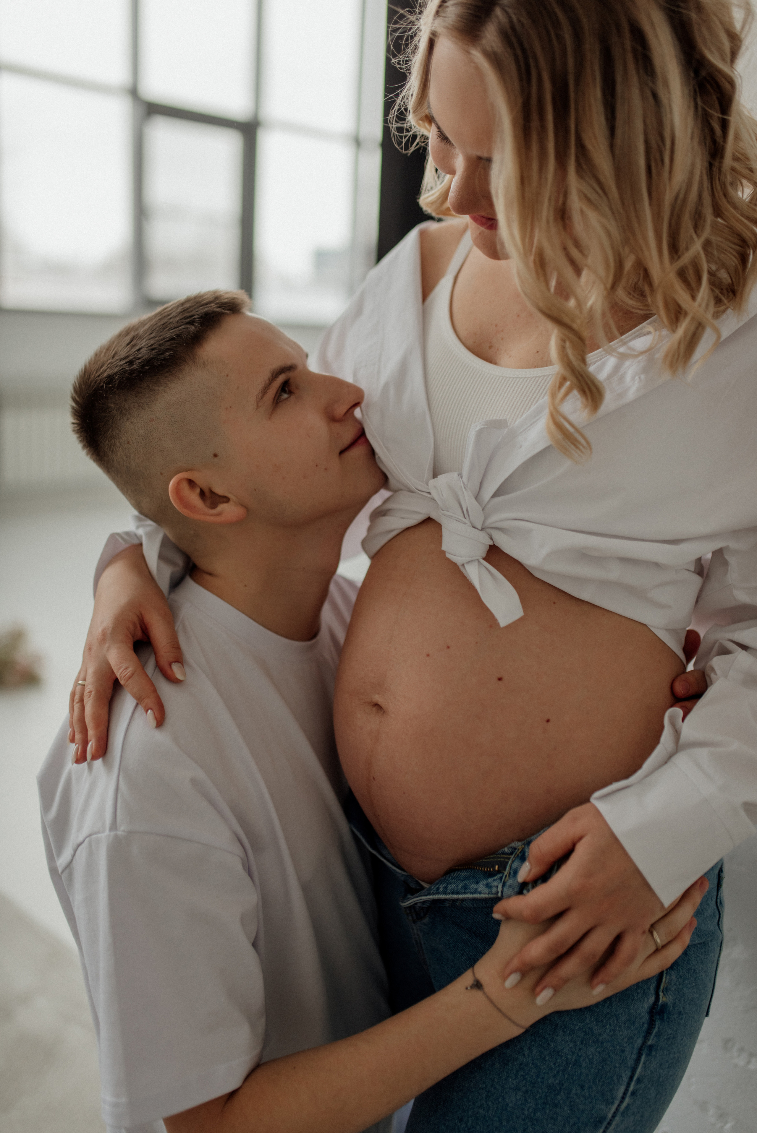 В ожидании. Свадебный и Семейный фотограф в Ярославле Алёна Колясникова