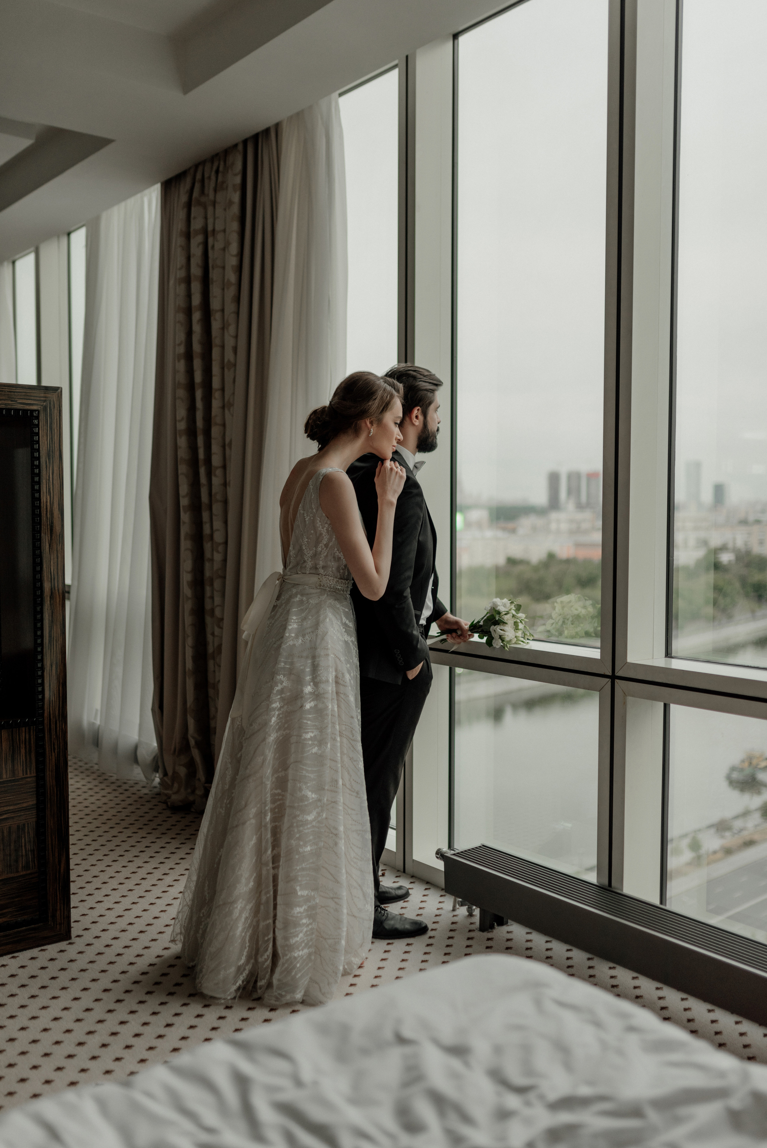 Илья&Голди. Свадебный и Семейный фотограф в Ярославле Алёна Колясникова