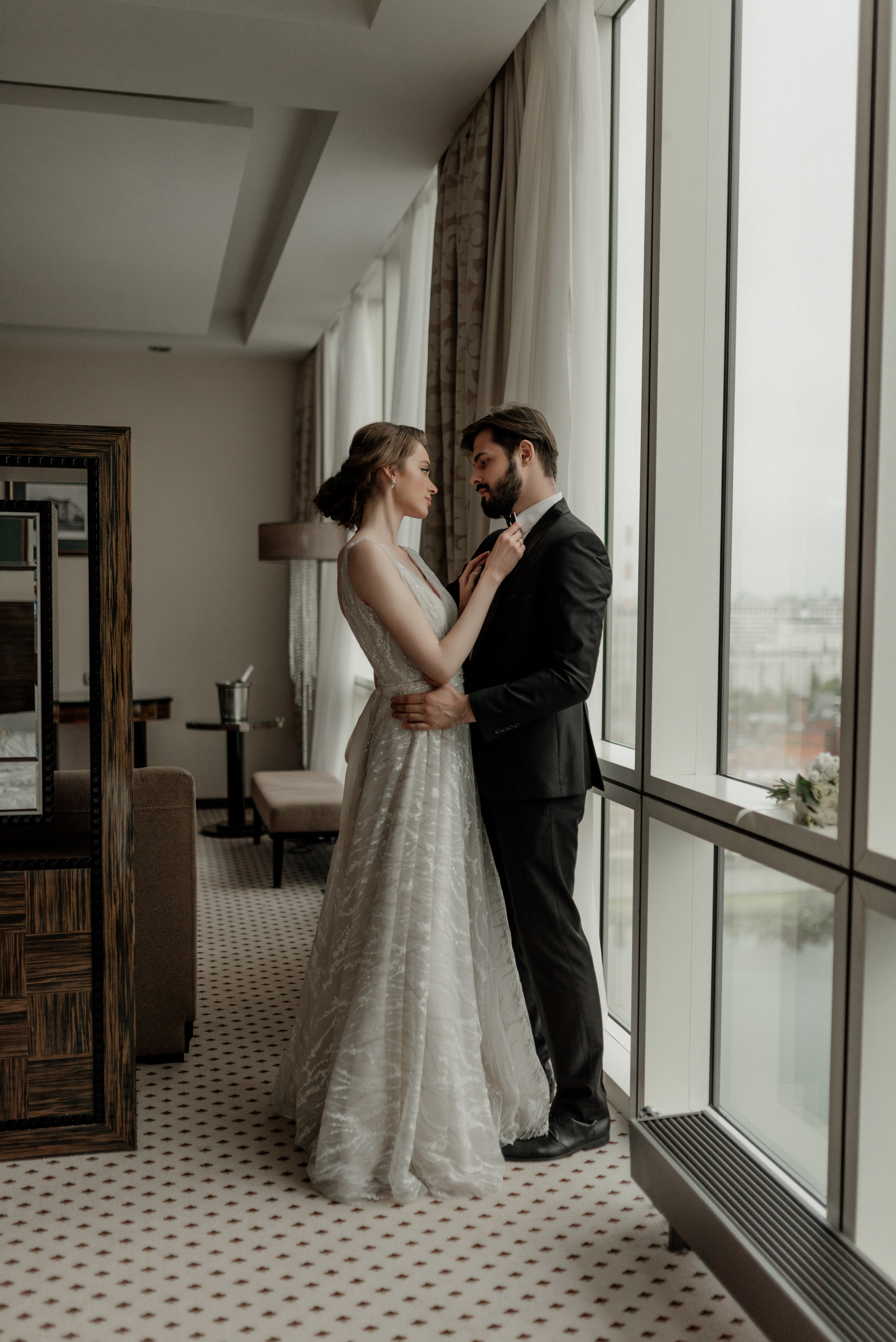 Илья&Голди. Свадебный и Семейный фотограф в Ярославле Алёна Колясникова