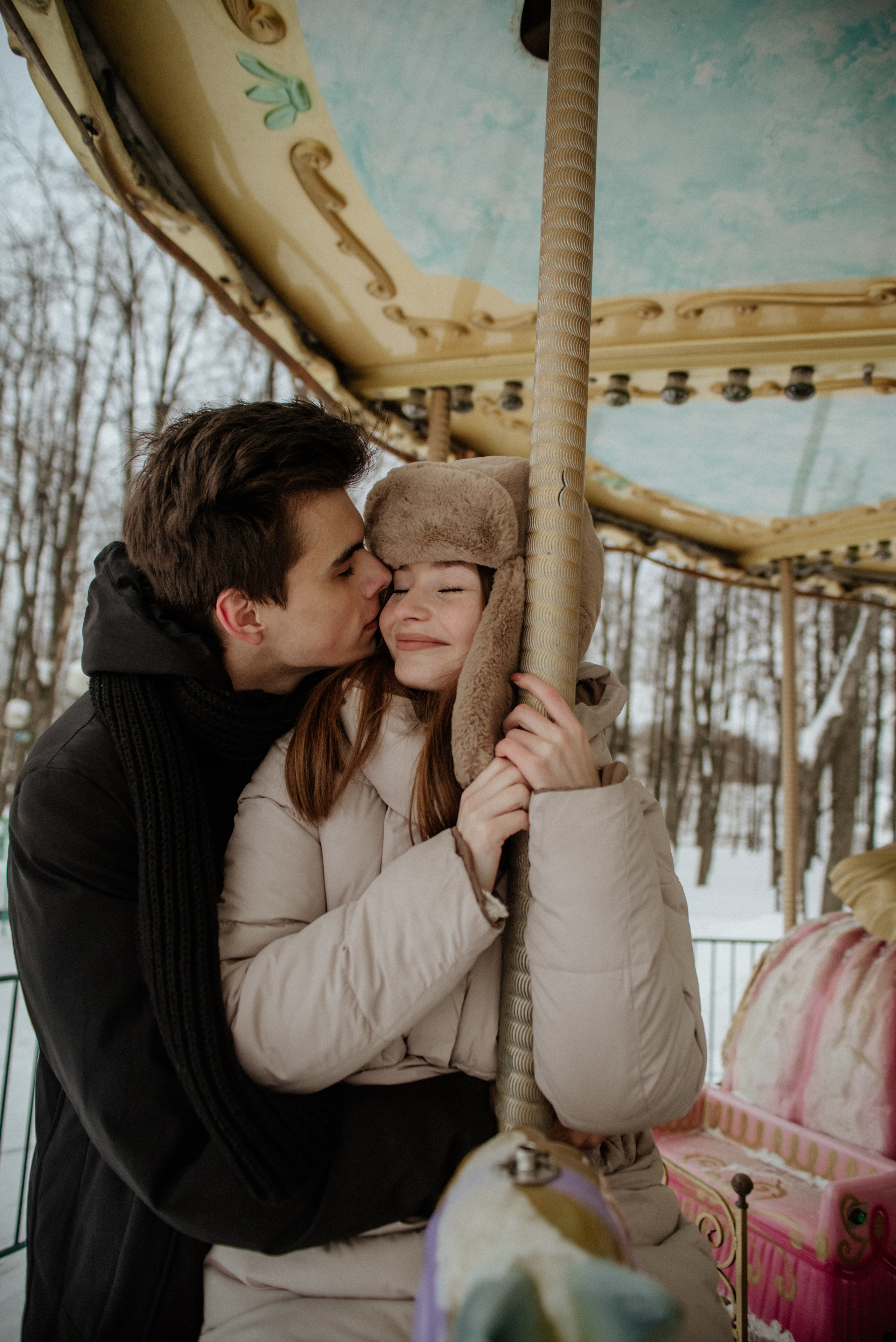 Карусель. Свадебный и Семейный фотограф в Ярославле Алёна Колясникова