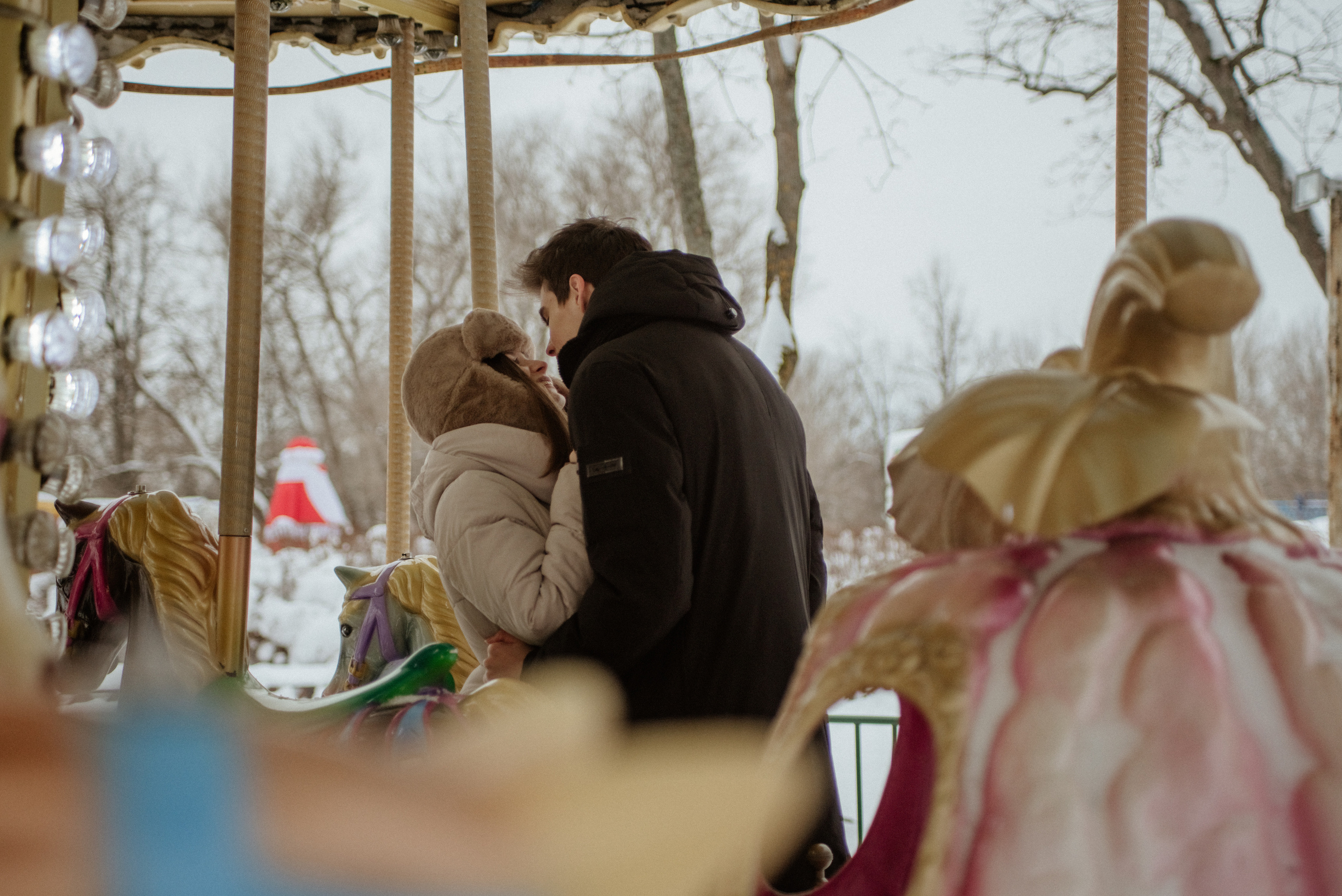 Карусель. Свадебный и Семейный фотограф в Ярославле Алёна Колясникова
