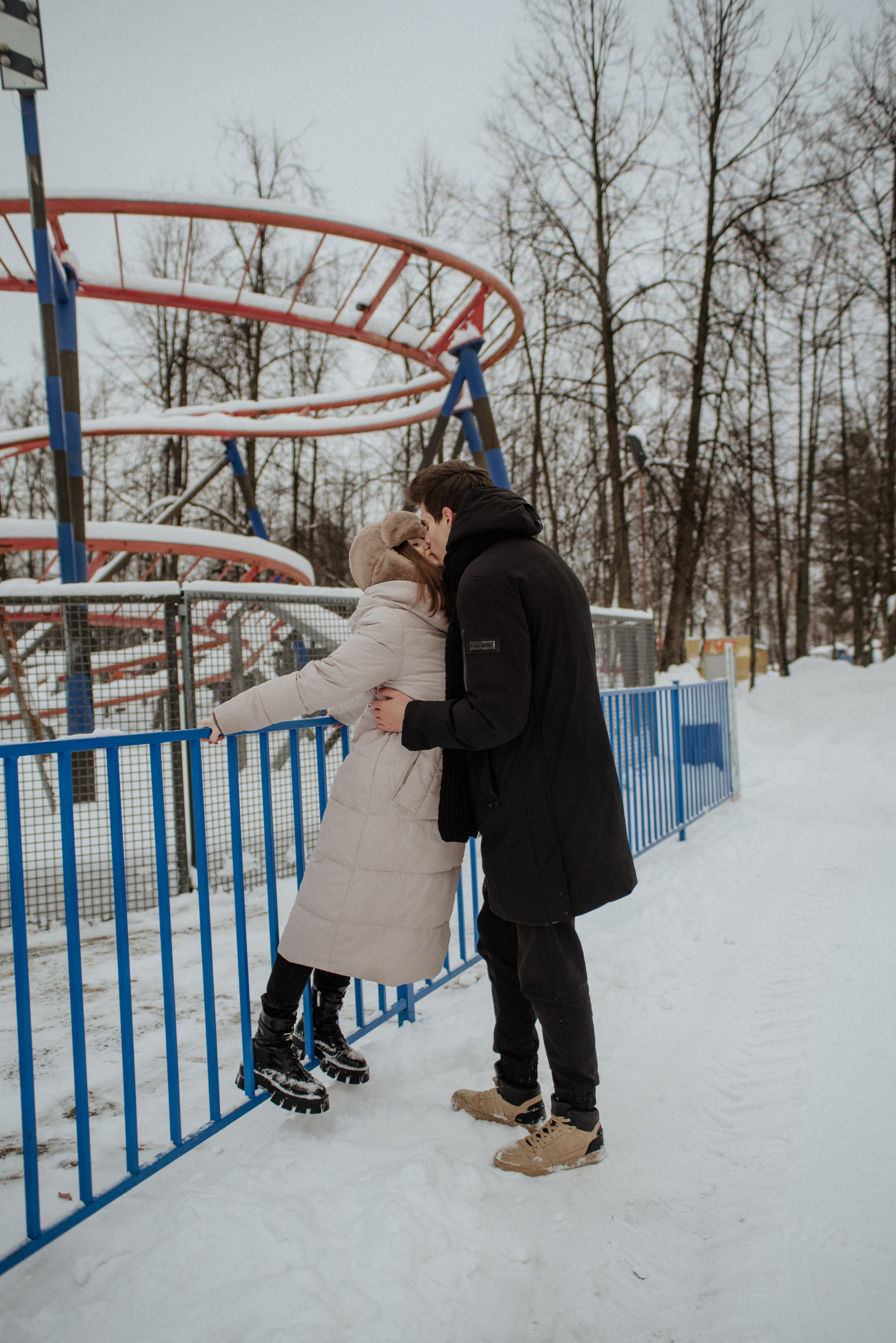 Карусель. Свадебный и Семейный фотограф в Ярославле Алёна Колясникова