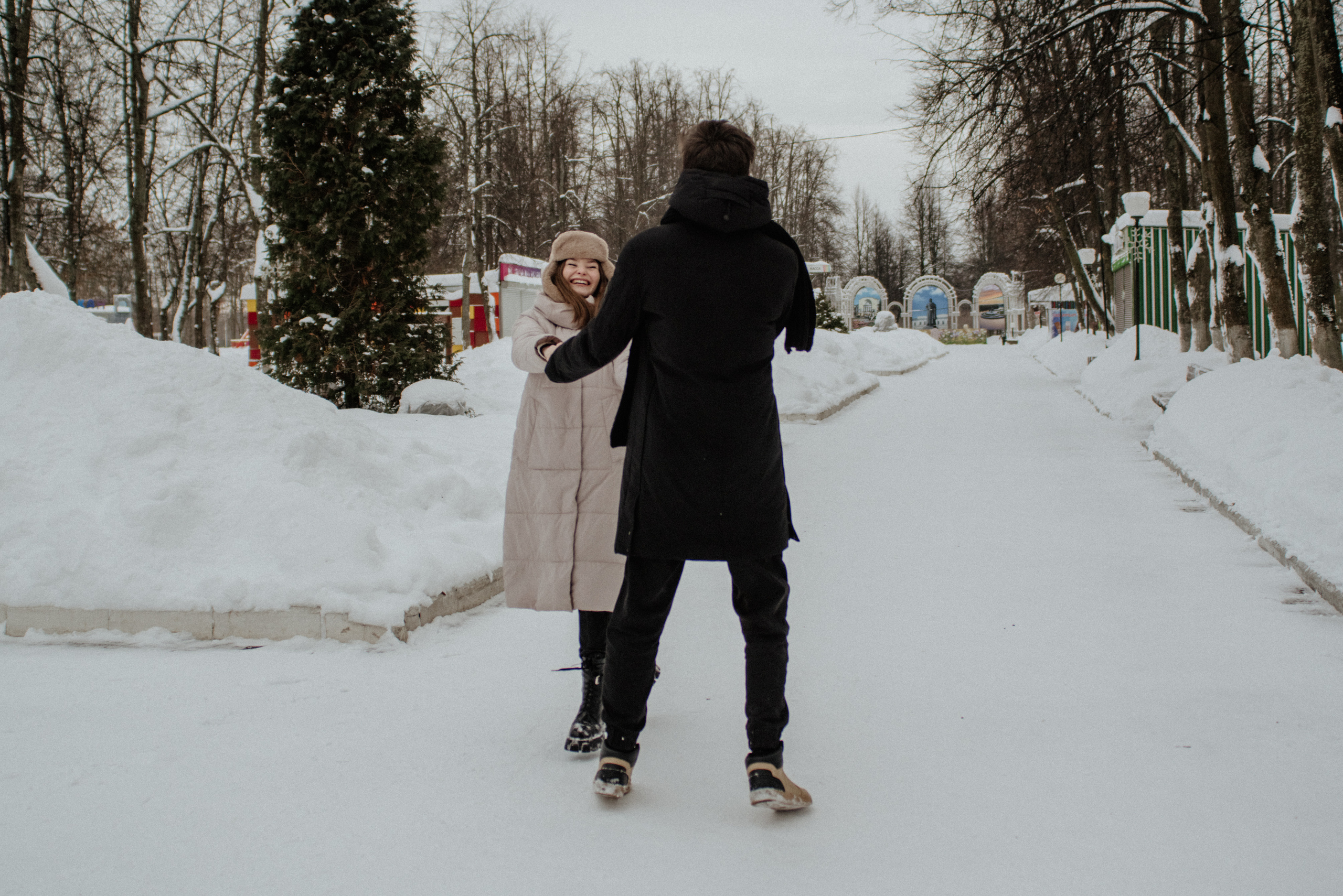 Карусель. Свадебный и Семейный фотограф в Ярославле Алёна Колясникова