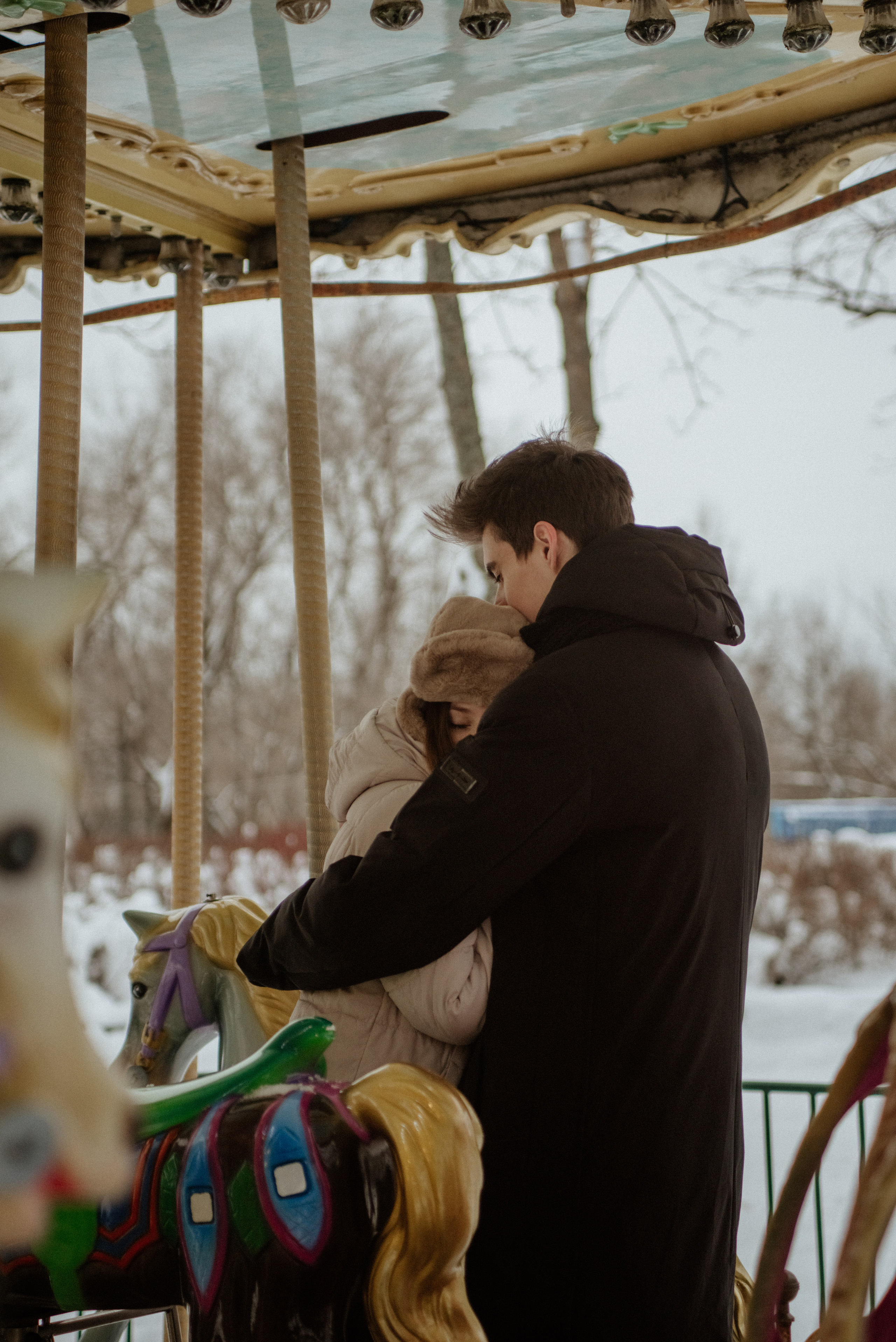 Карусель. Свадебный и Семейный фотограф в Ярославле Алёна Колясникова