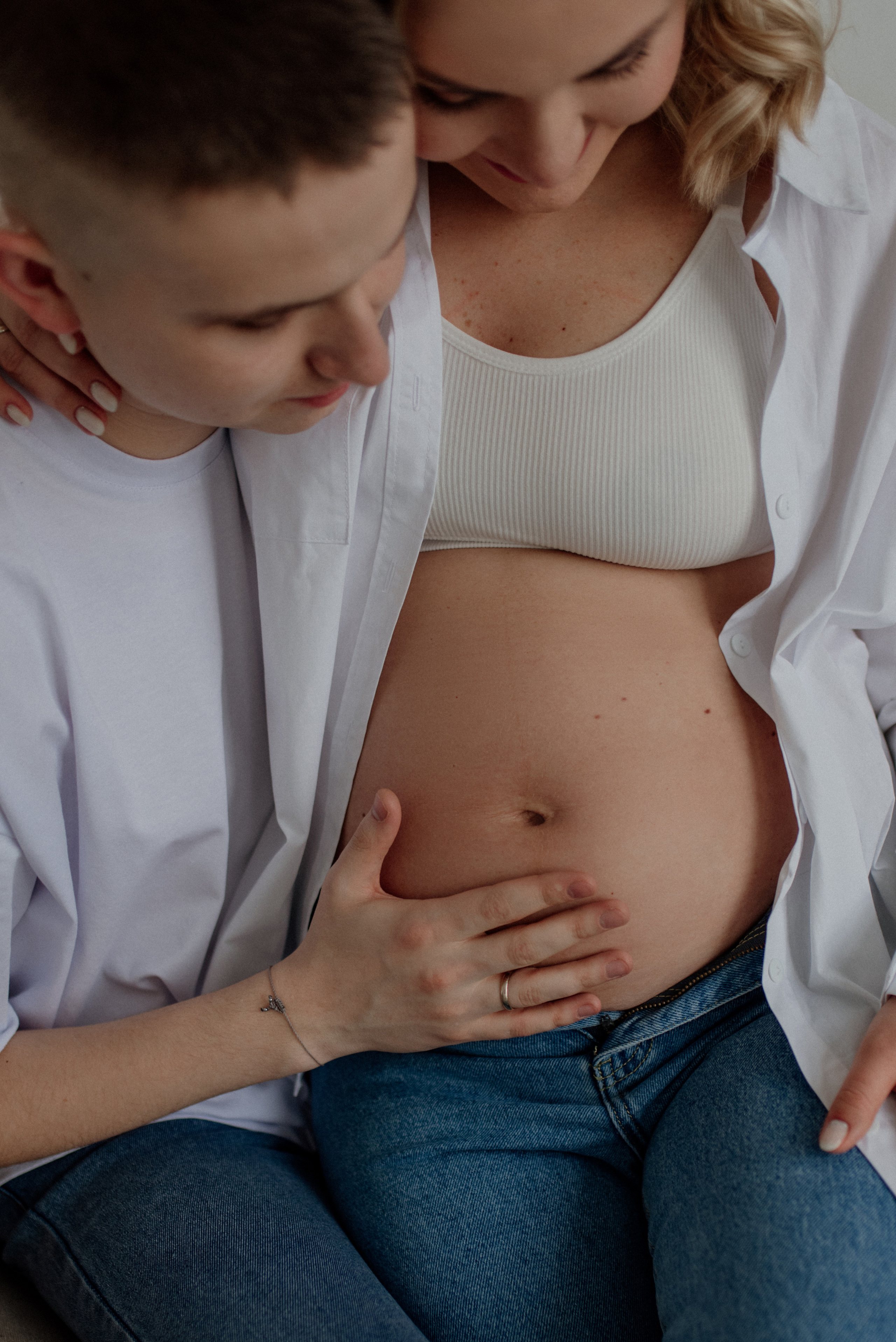 В ожидании. Свадебный и Семейный фотограф в Ярославле Алёна Колясникова