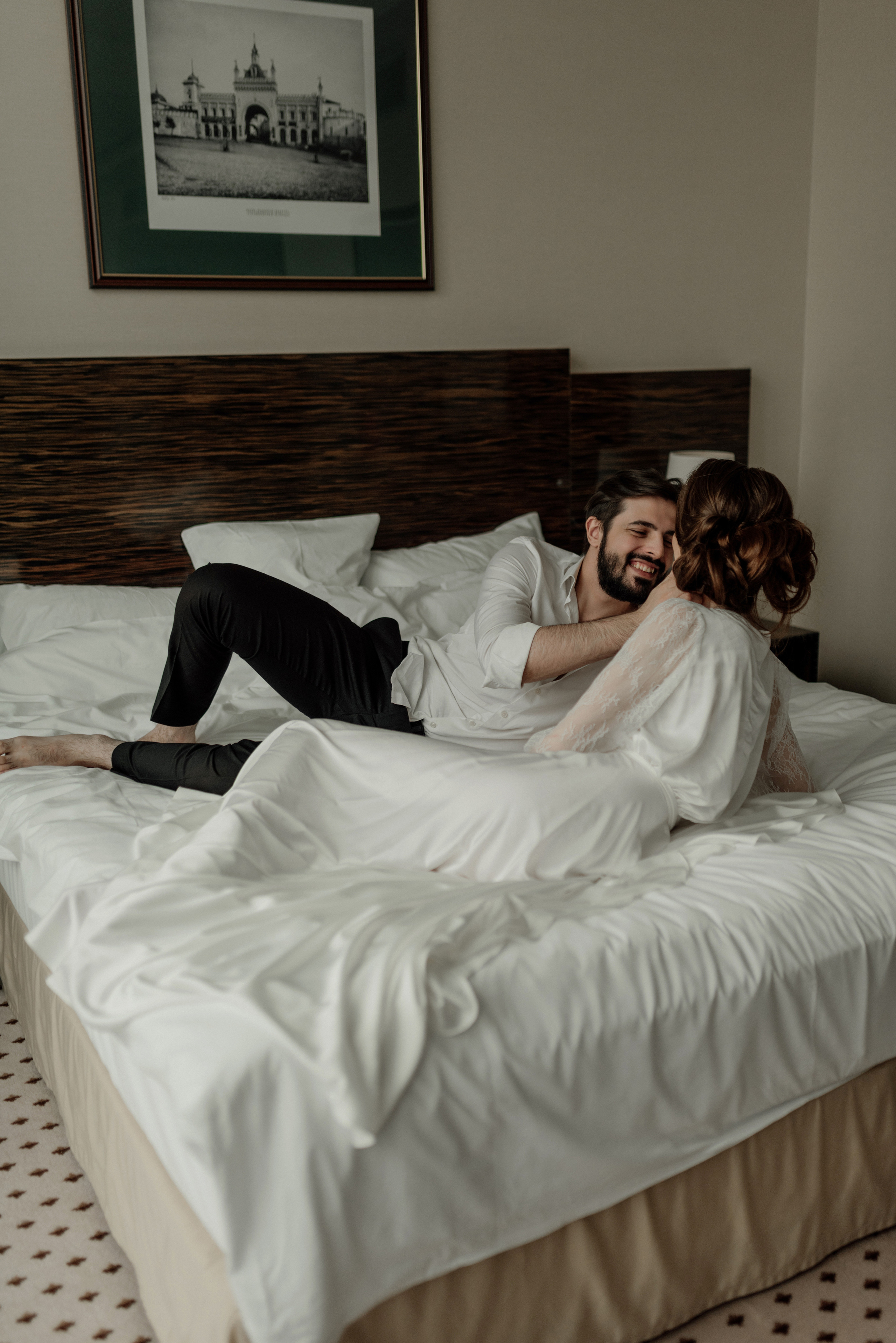 Илья&Голди. Свадебный и Семейный фотограф в Ярославле Алёна Колясникова