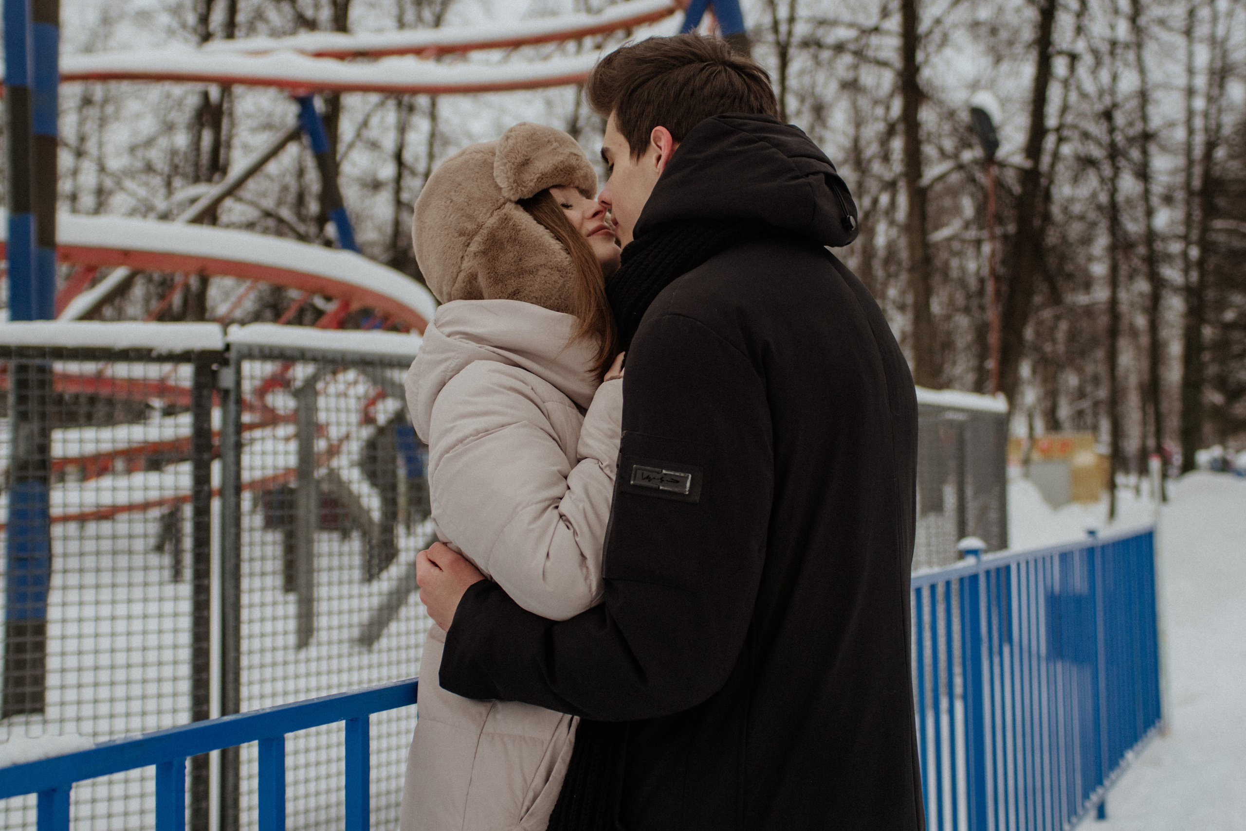 Карусель. Свадебный и Семейный фотограф в Ярославле Алёна Колясникова