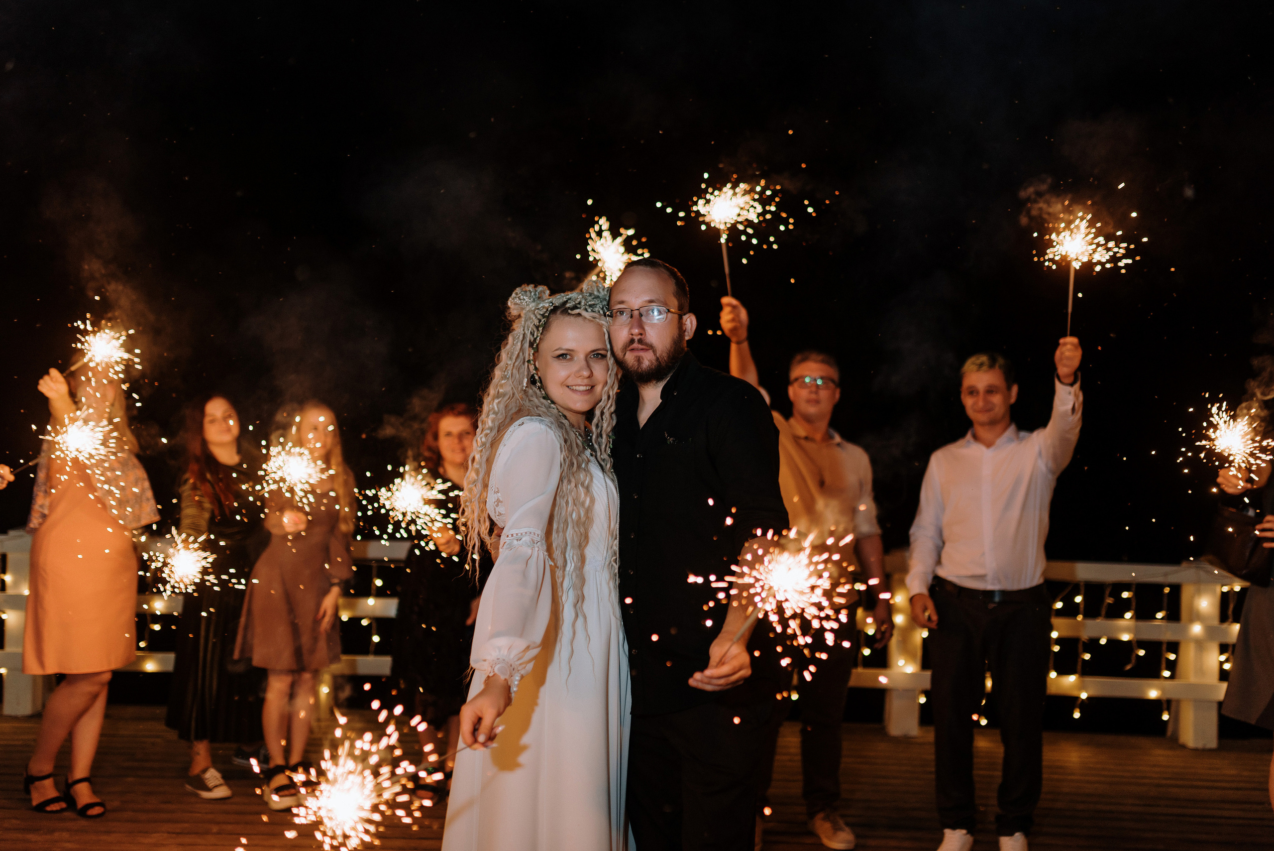 Андрей & Веста. Свадебный и Семейный фотограф в Ярославле Алёна Колясникова