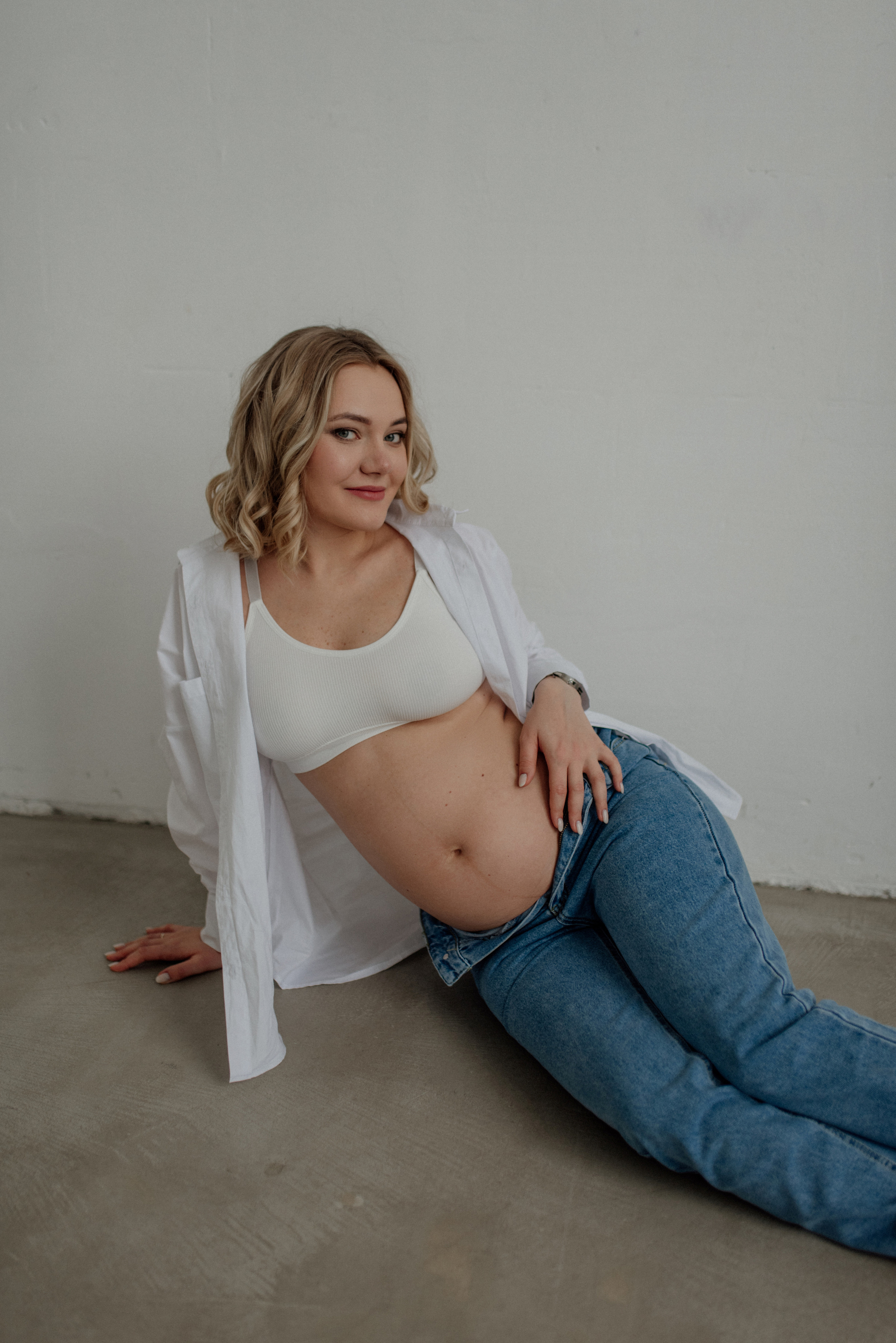 В ожидании. Свадебный и Семейный фотограф в Ярославле Алёна Колясникова