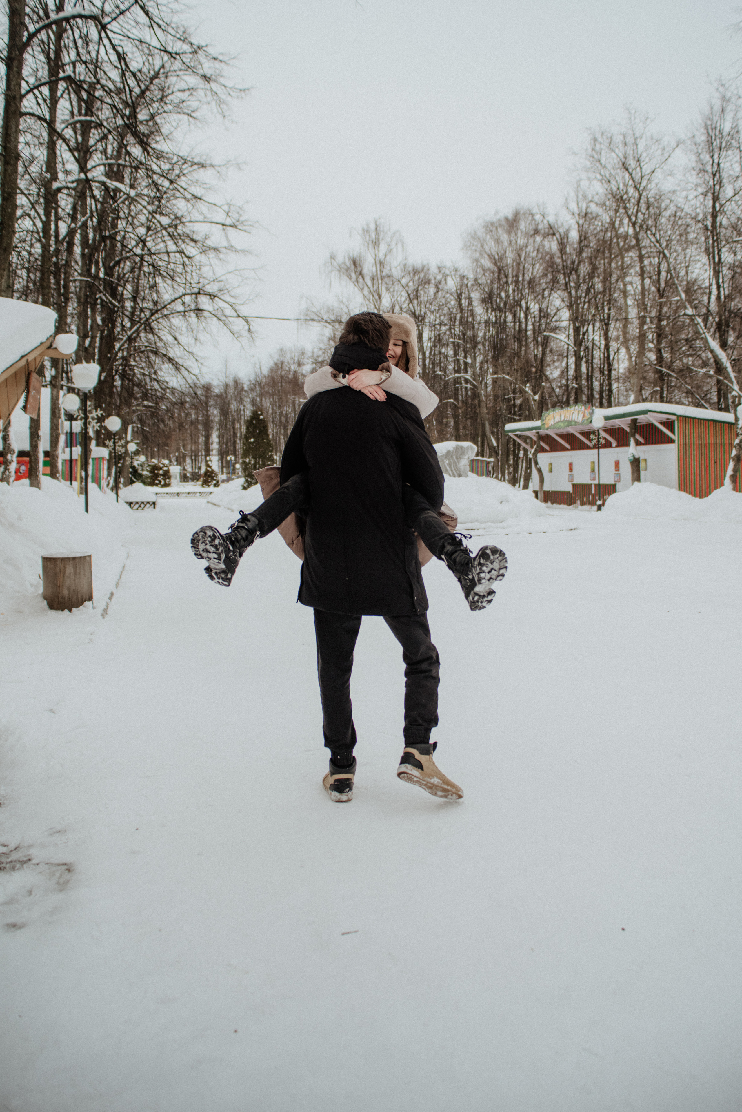Карусель. Свадебный и Семейный фотограф в Ярославле Алёна Колясникова