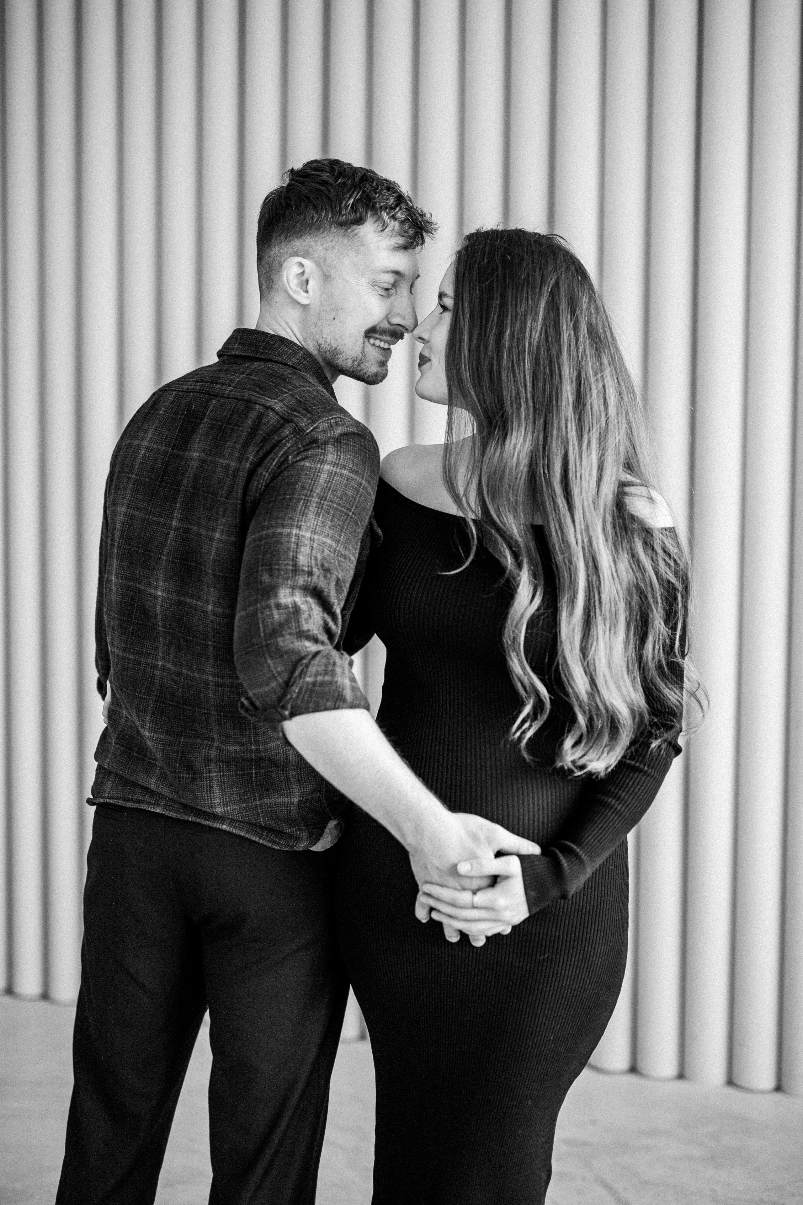 Мария и Павел. Фотограф Анастасия Петрова