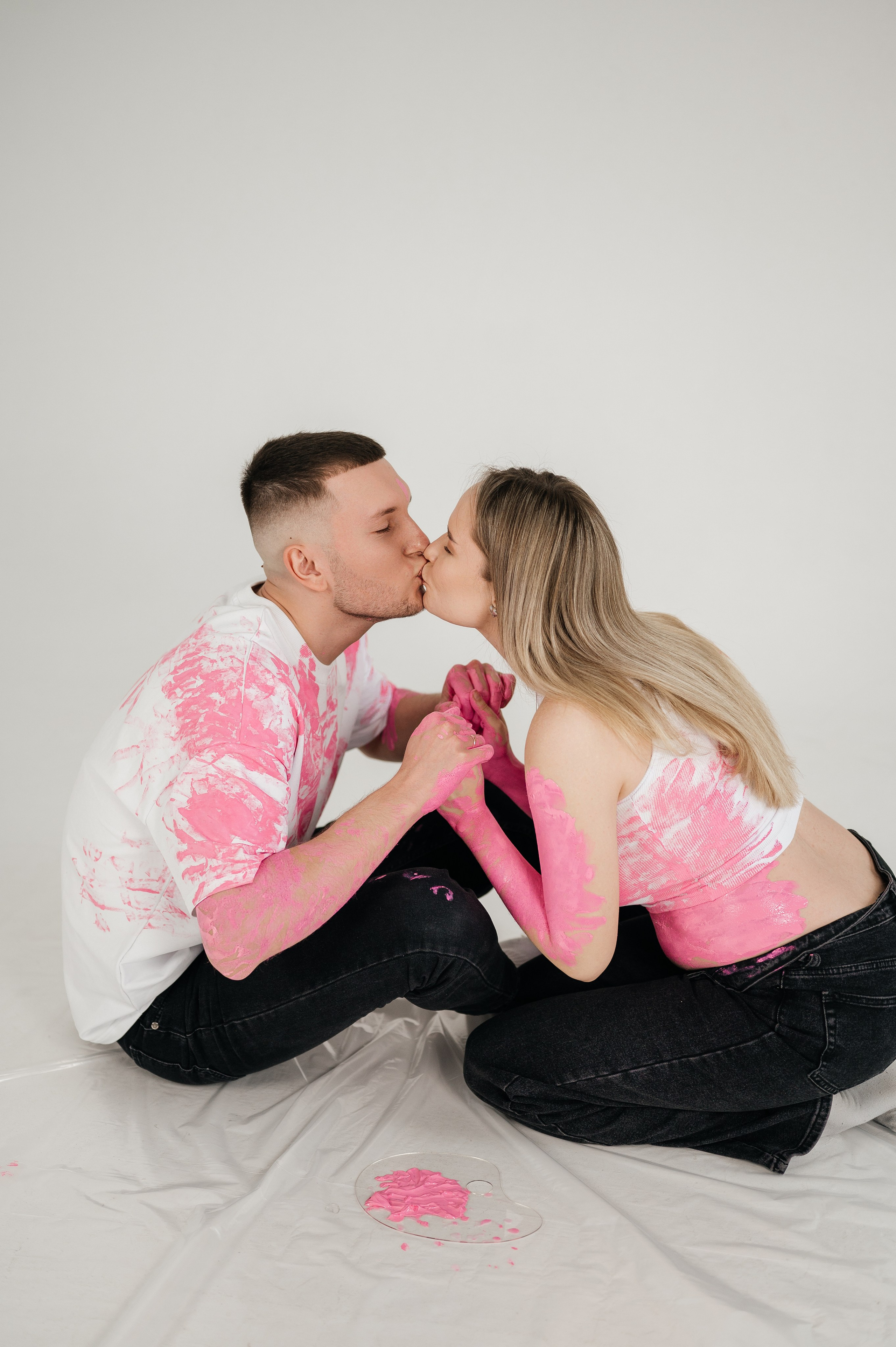 Гендер пати. Свадебный и семейный фотограф в Краснодаре Алина Мельник