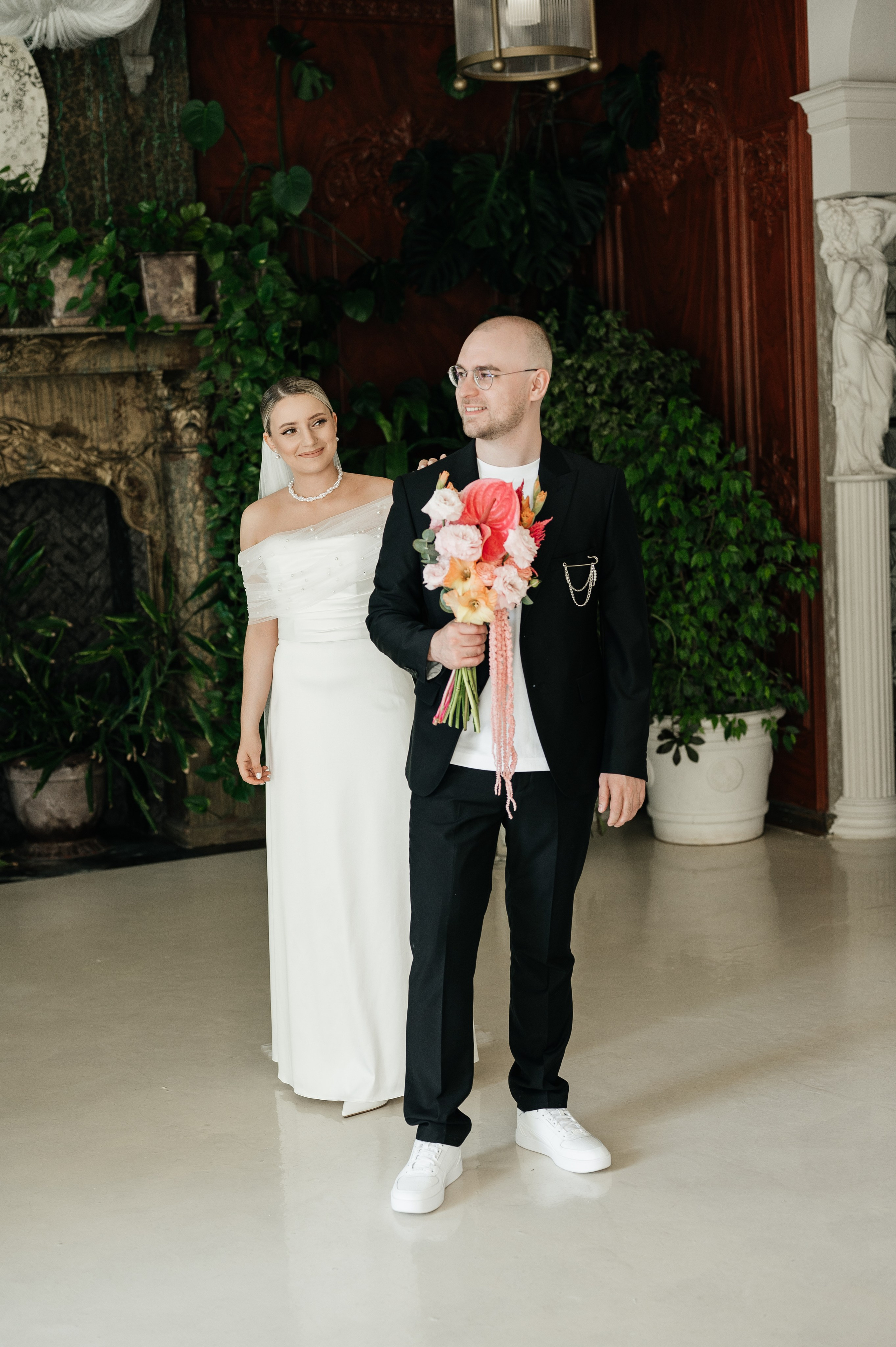 Евгений и Диана. Свадебный и семейный фотограф в Краснодаре Алина Мельник