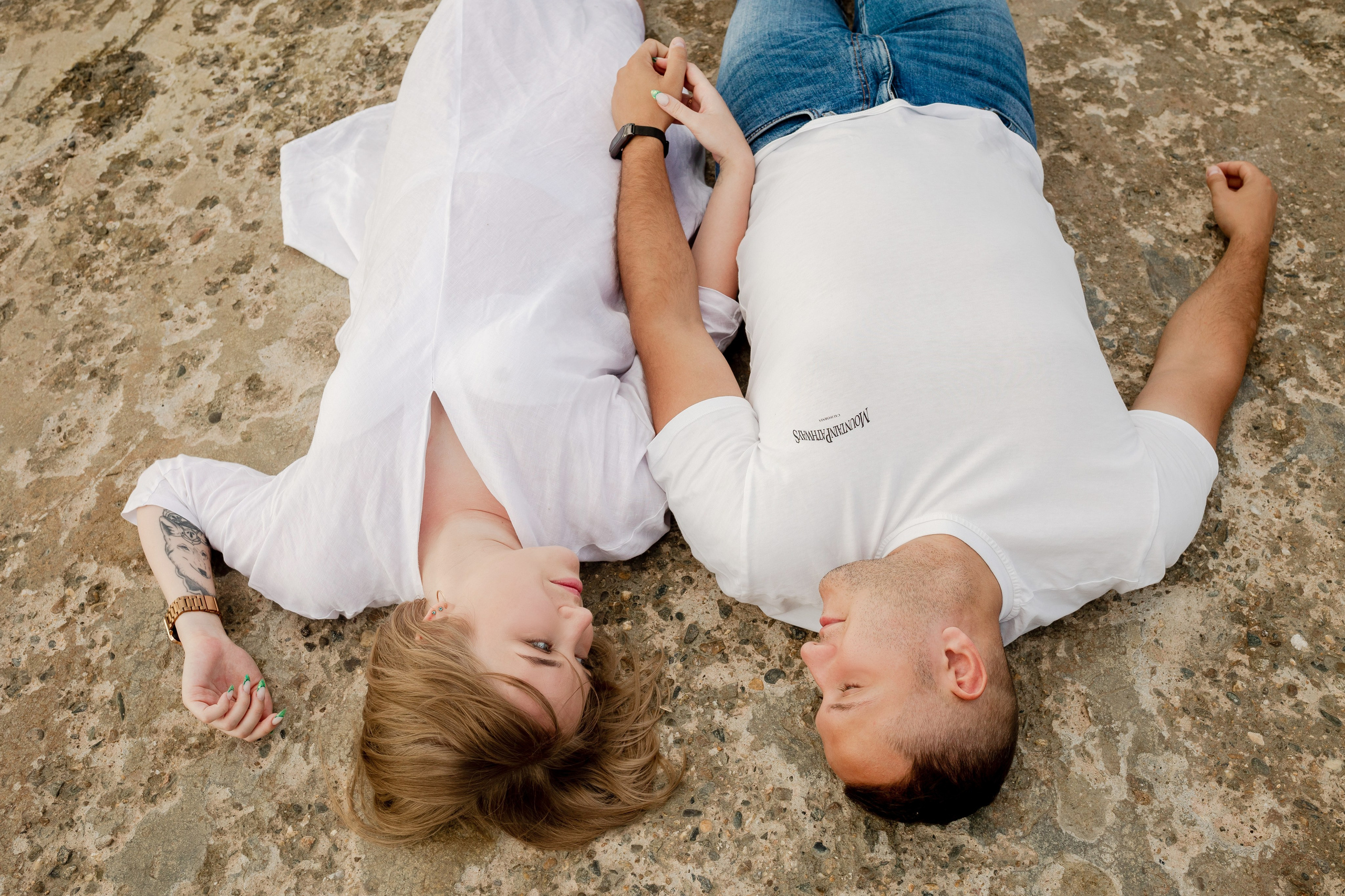 Ольга и Сергей. Фотограф в Геленджике, Архипо-Осиповке, Абрау-Дюрсо, Кринице Виктория