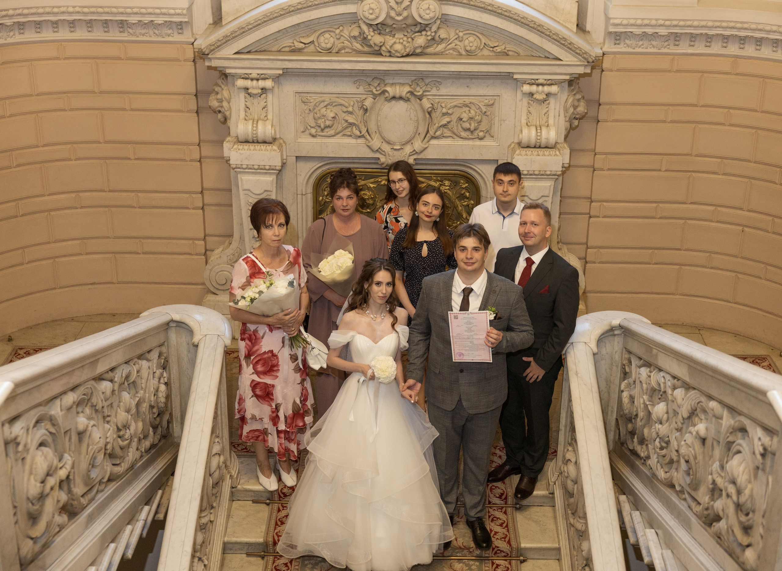 Свадьба Ивана и Валерии. Фотограф в Санкт-Петербурге Тимофей Орлов