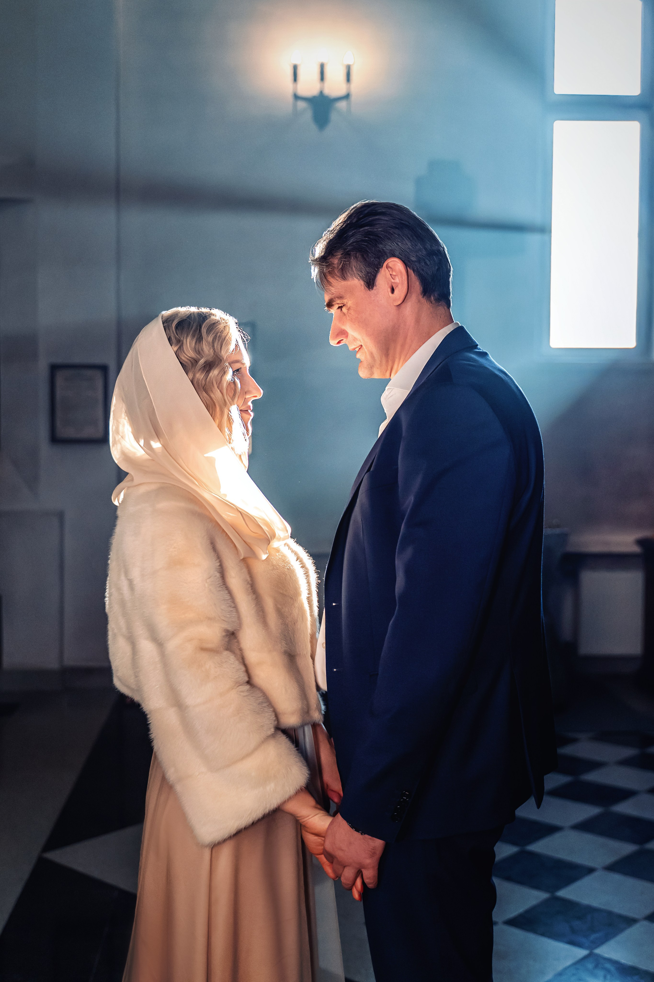 Фотограф на венчание в храме Сергия Радонежского на Ходынском поле. Фотограф \ Видеограф на Крещение, Венчание Москва| Семейные съемки