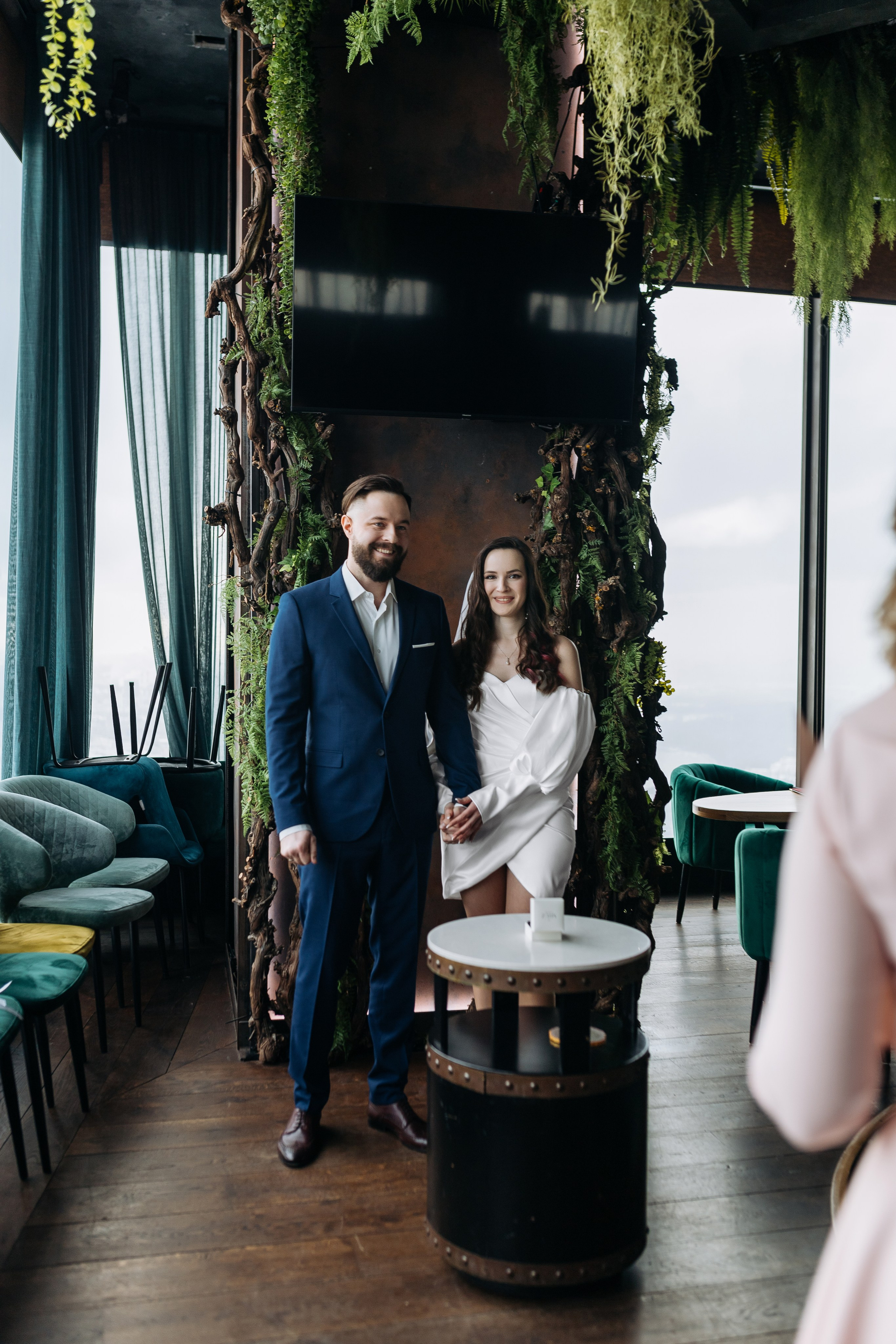 Ekaterina & Alexey. Фотограф в Москве Диана Малимон