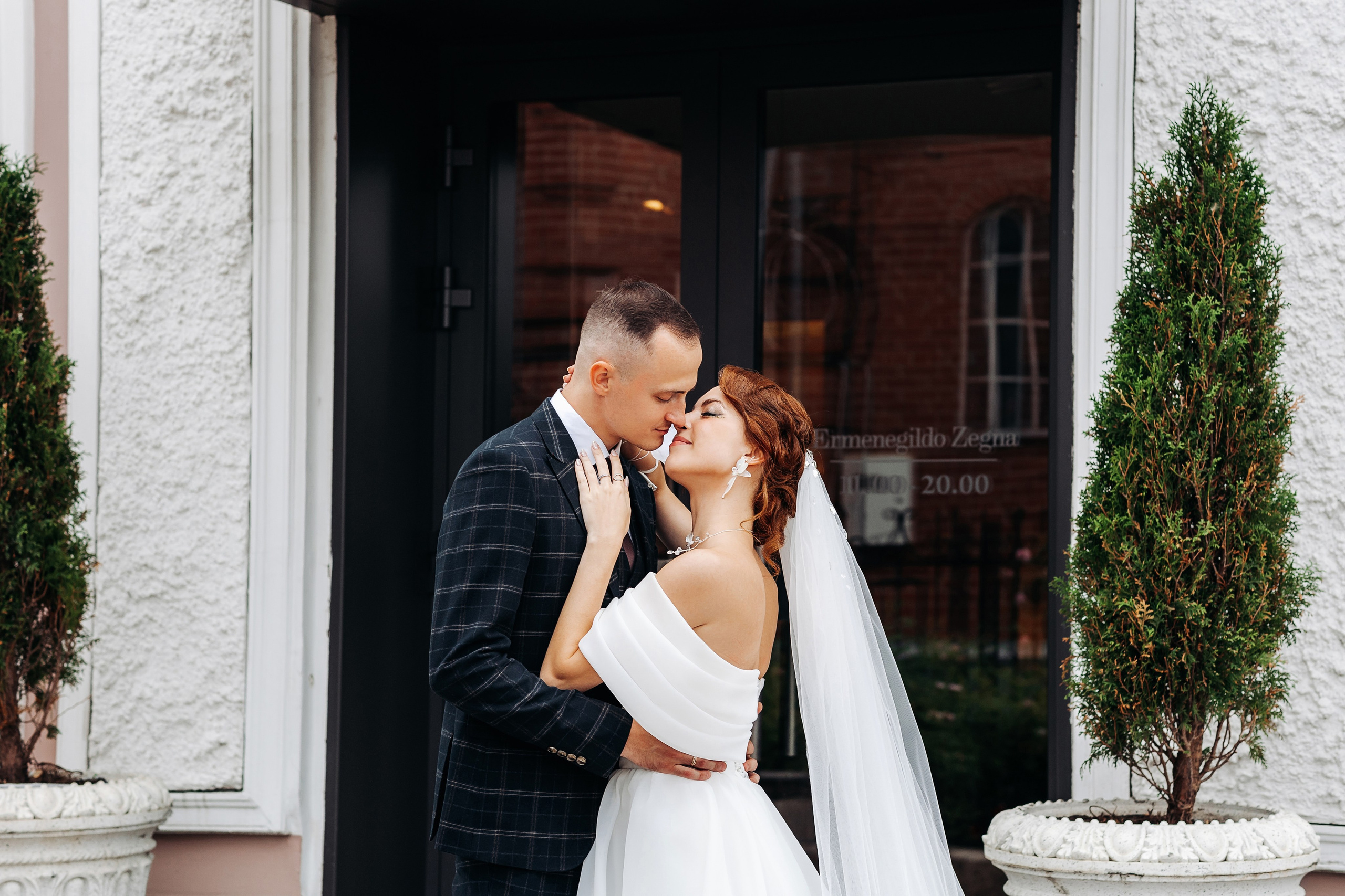 Антон Ксения. Фотограф Омск Андрей Козяков