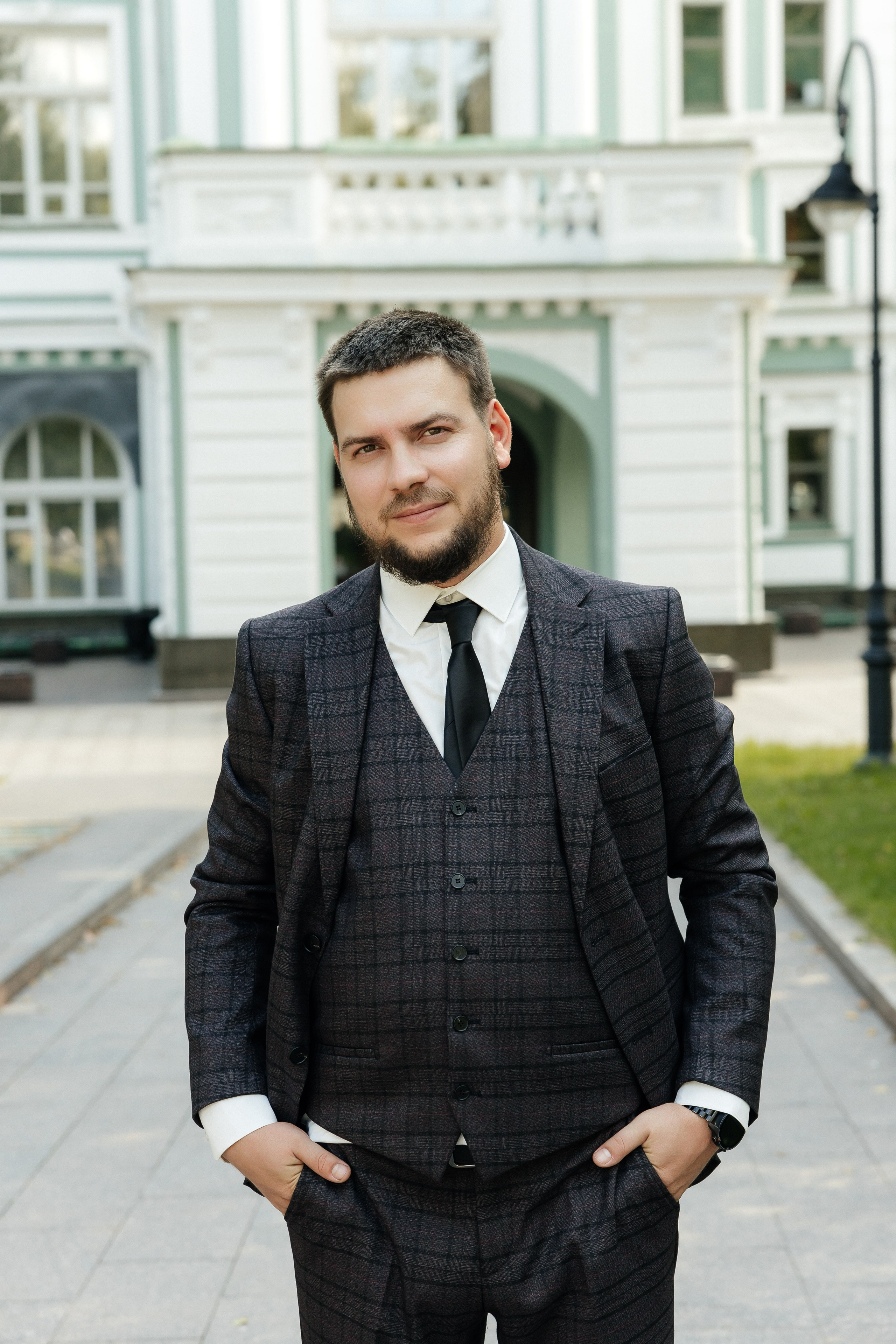 Александра и Илья. Свадебный и Семейный фотограф Свекрова Ольга