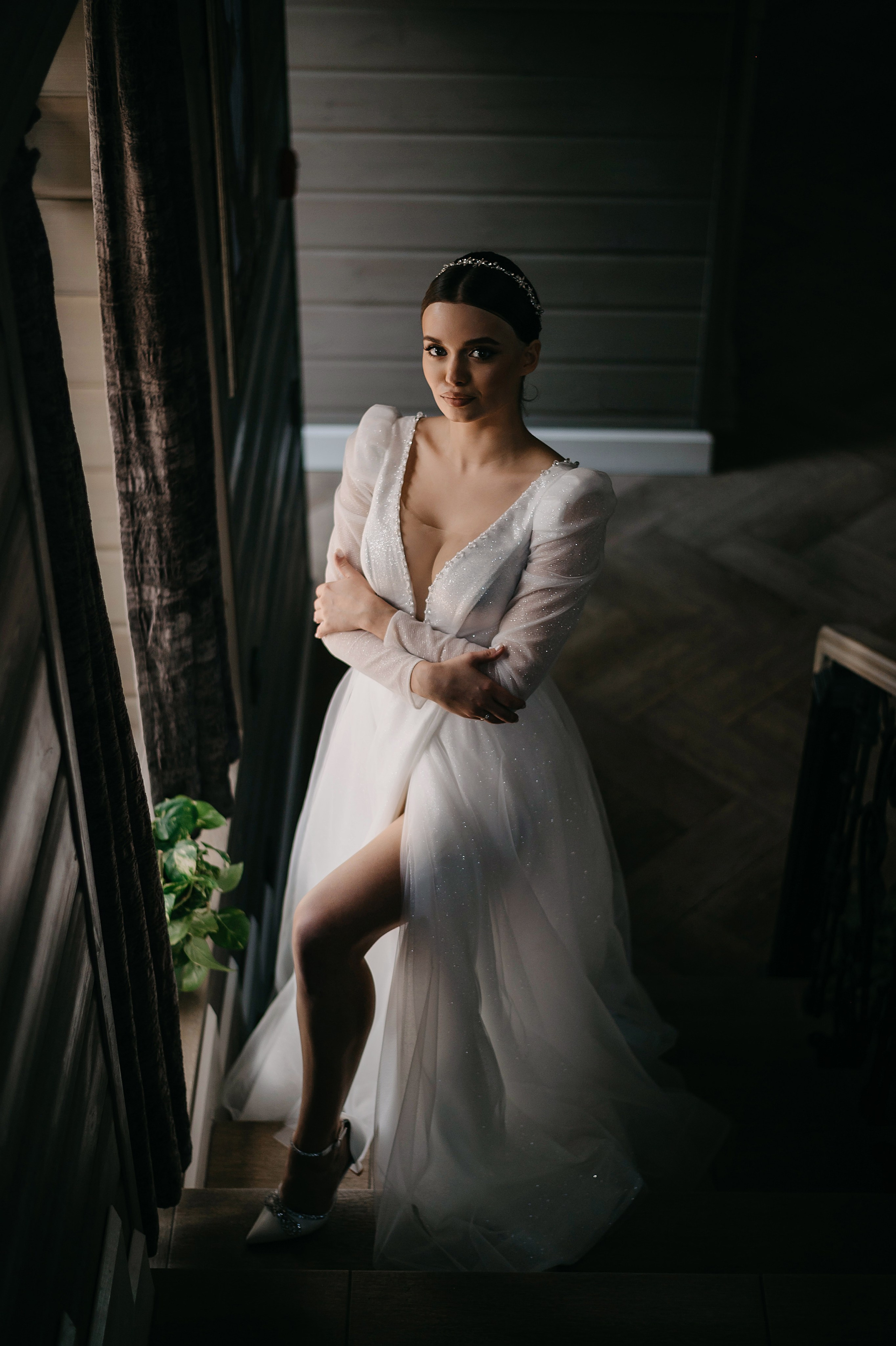 Дима и Даша. Свадебный фотограф Марина Жемчужникова в Москве и в Белгороде