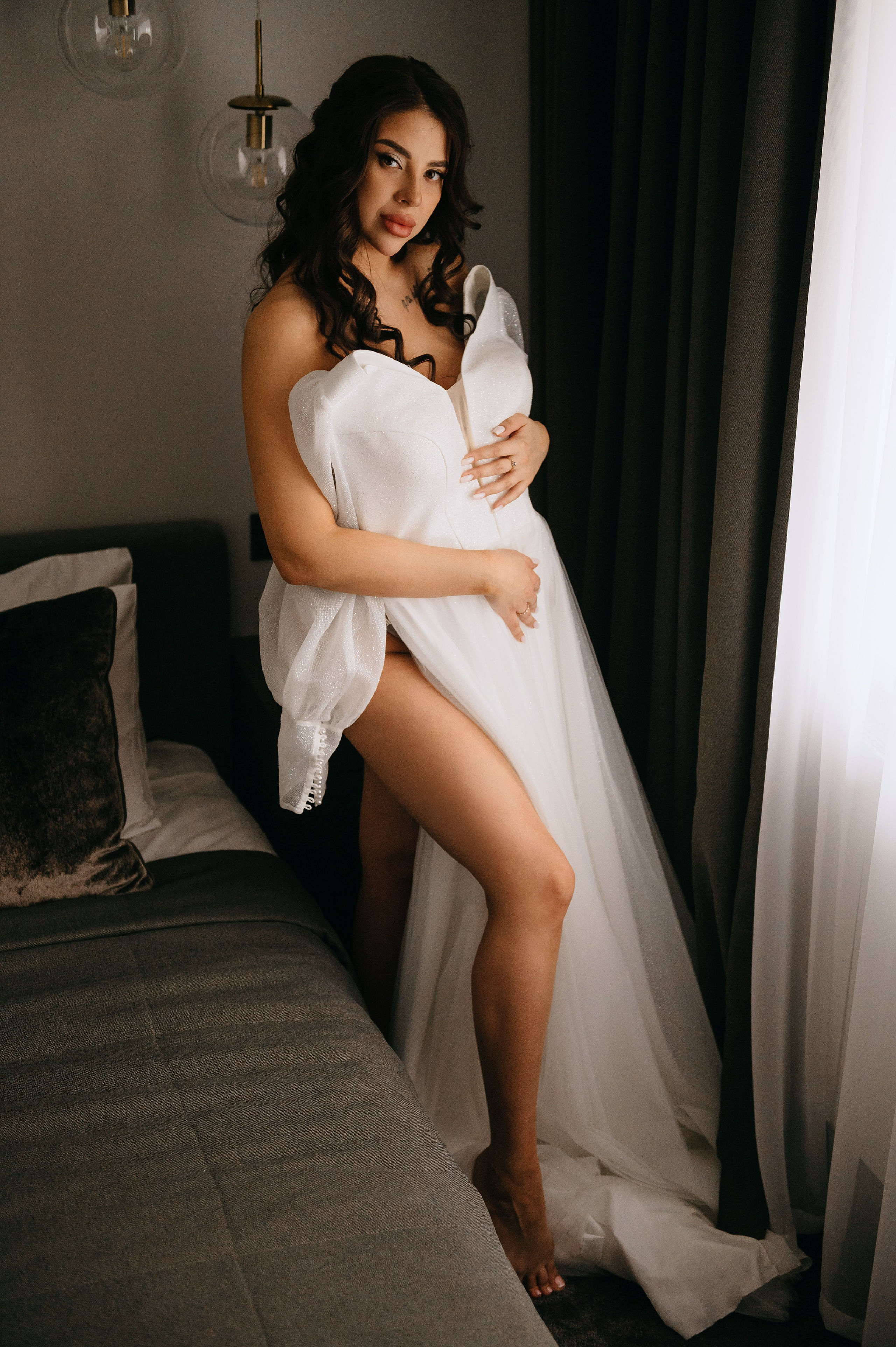 Дима и Роксана. Свадебный фотограф Марина Жемчужникова в Москве и в Белгороде