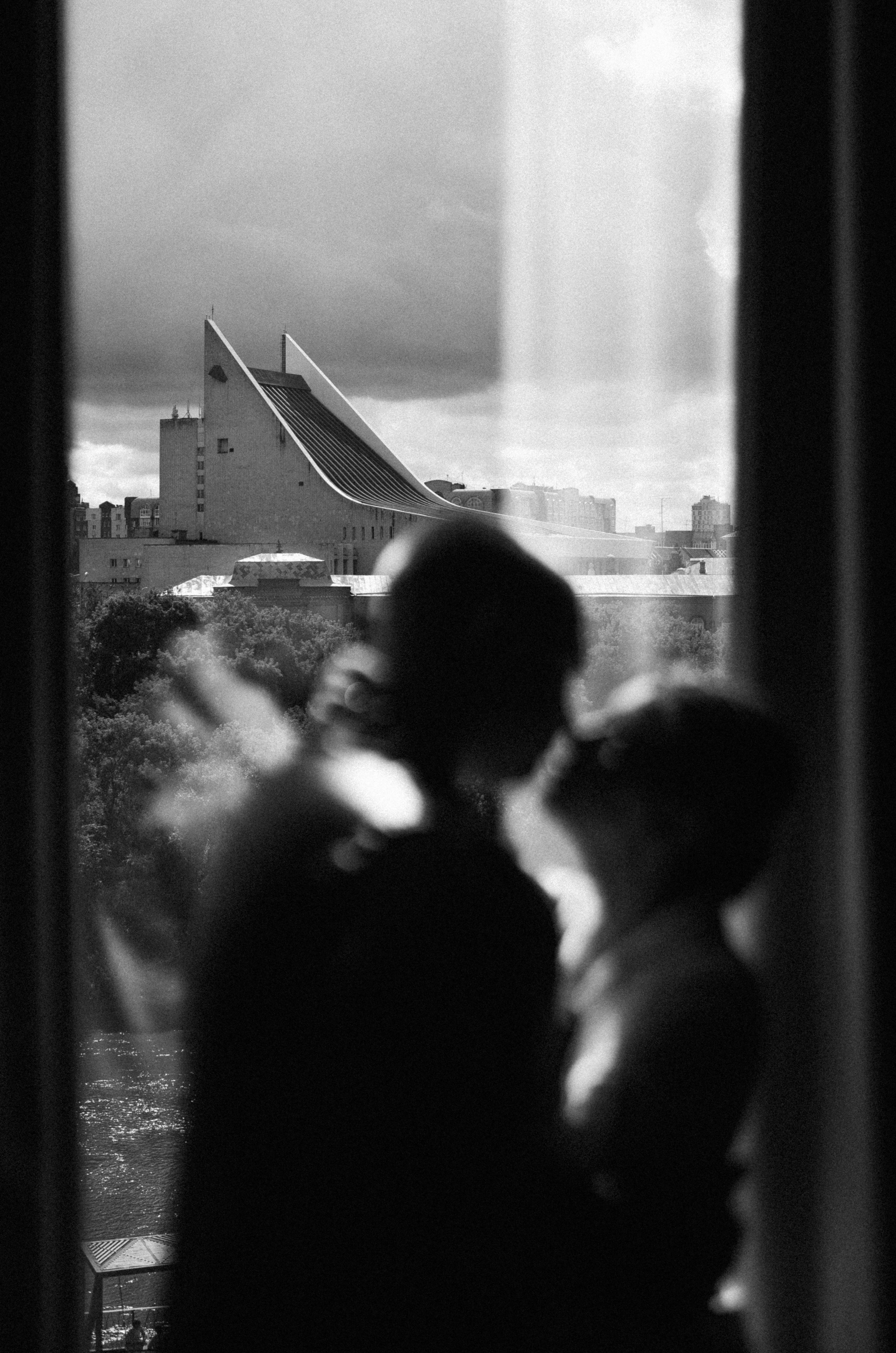 Егор & Валентина. Свадебный и семейный фотограф в Омске Евгения Хакимова