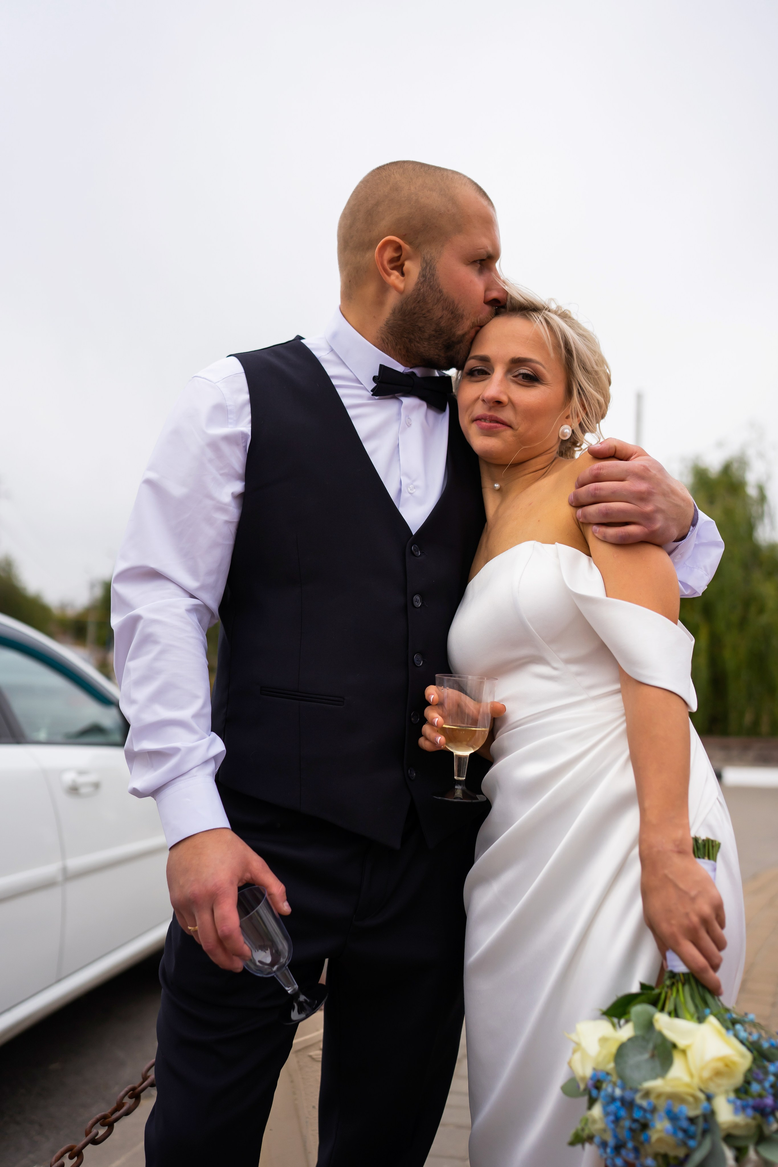 Антон и Лилия. Фотограф и Видеограф Алексей Удовиков