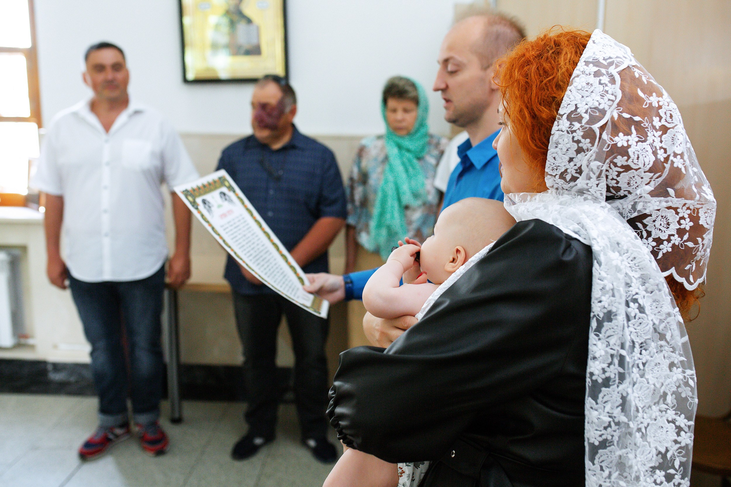 КРЕЩЕНИЕ ЕСЕНИИ Минск. Фотограф новорожденных Оксана Полевская