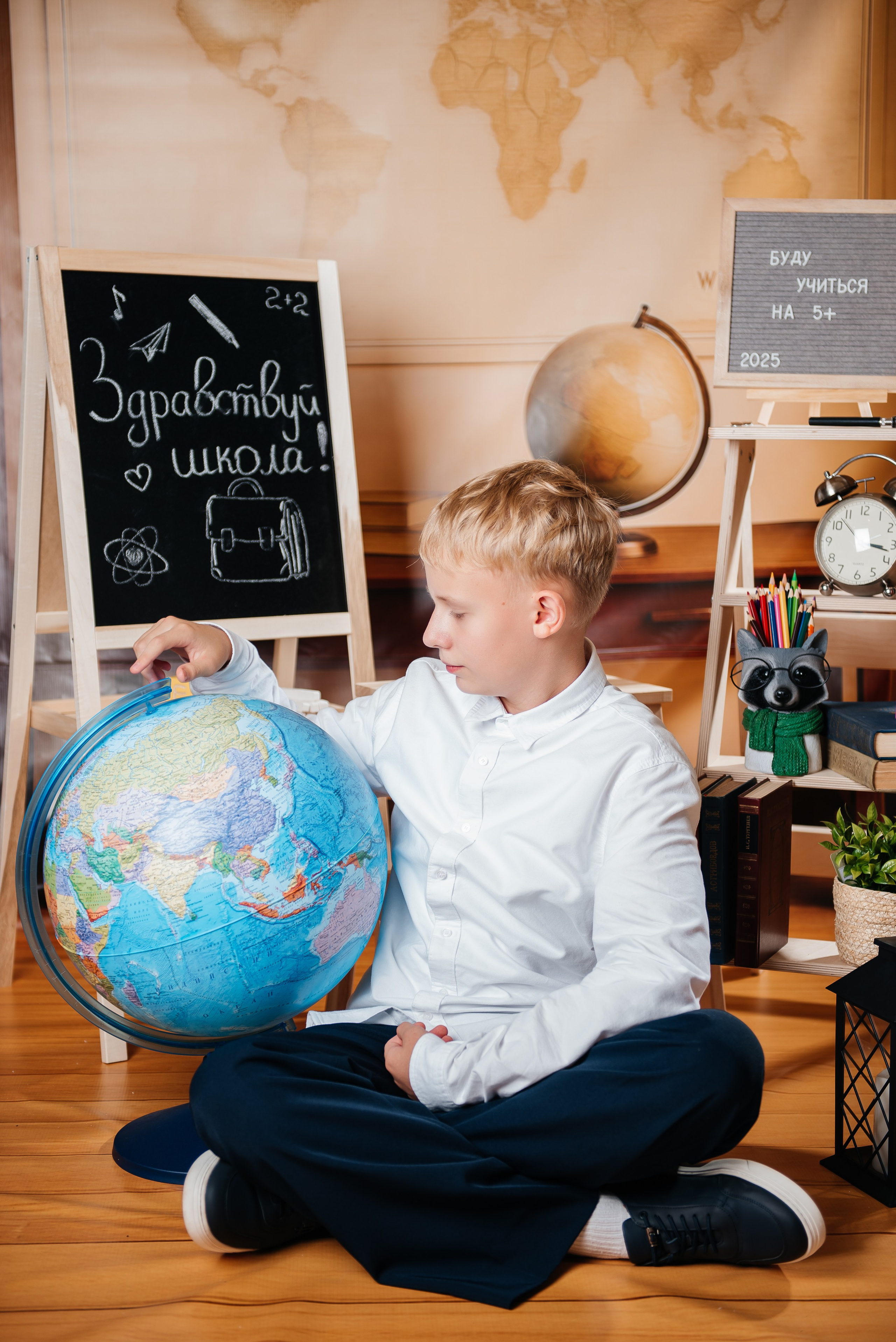 Здравствуй, школа!. Фотограф в Республике Мордовия София Сержантова