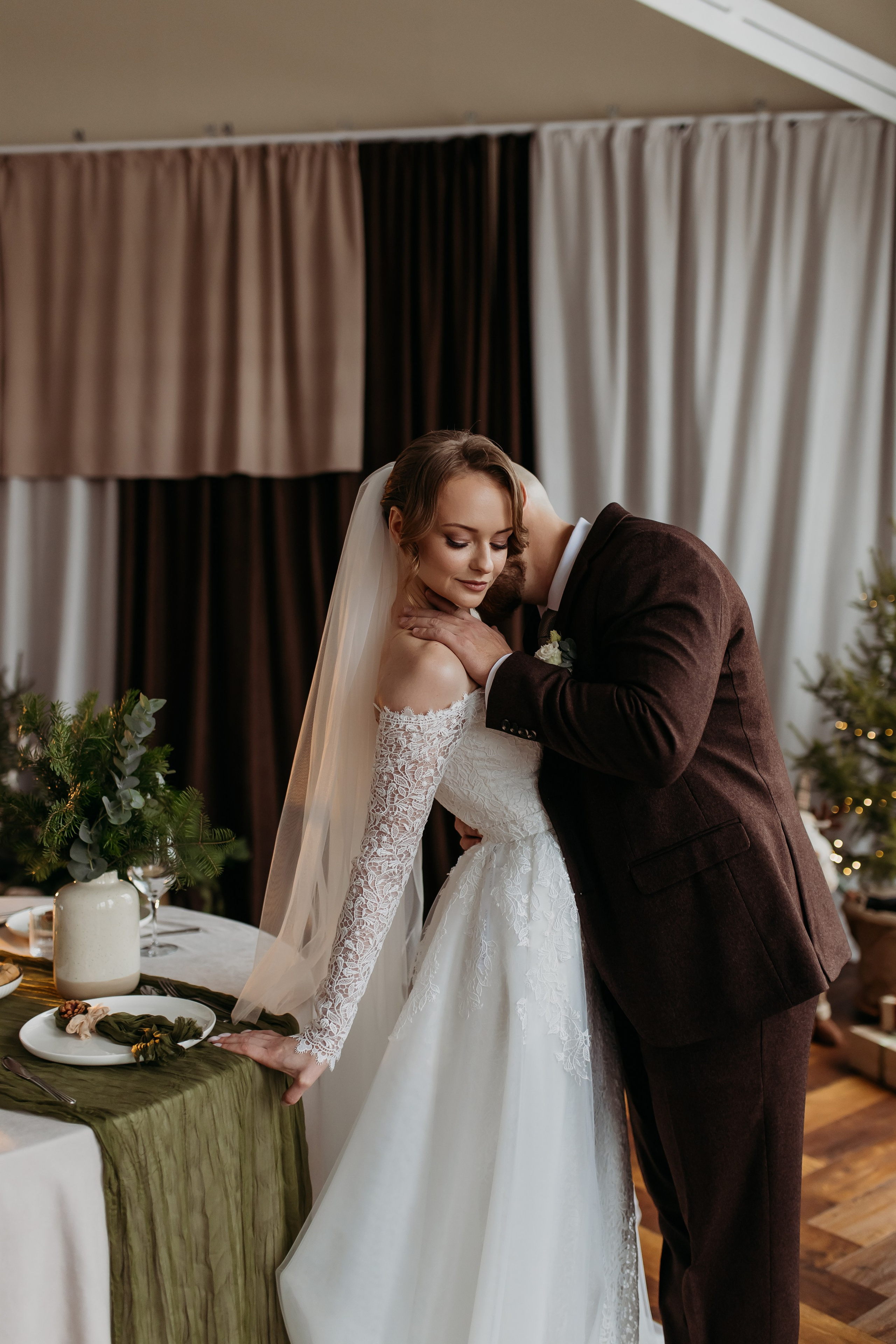 Вадим и Ксения. Фотограф Тимербаева Алина г. Сургут