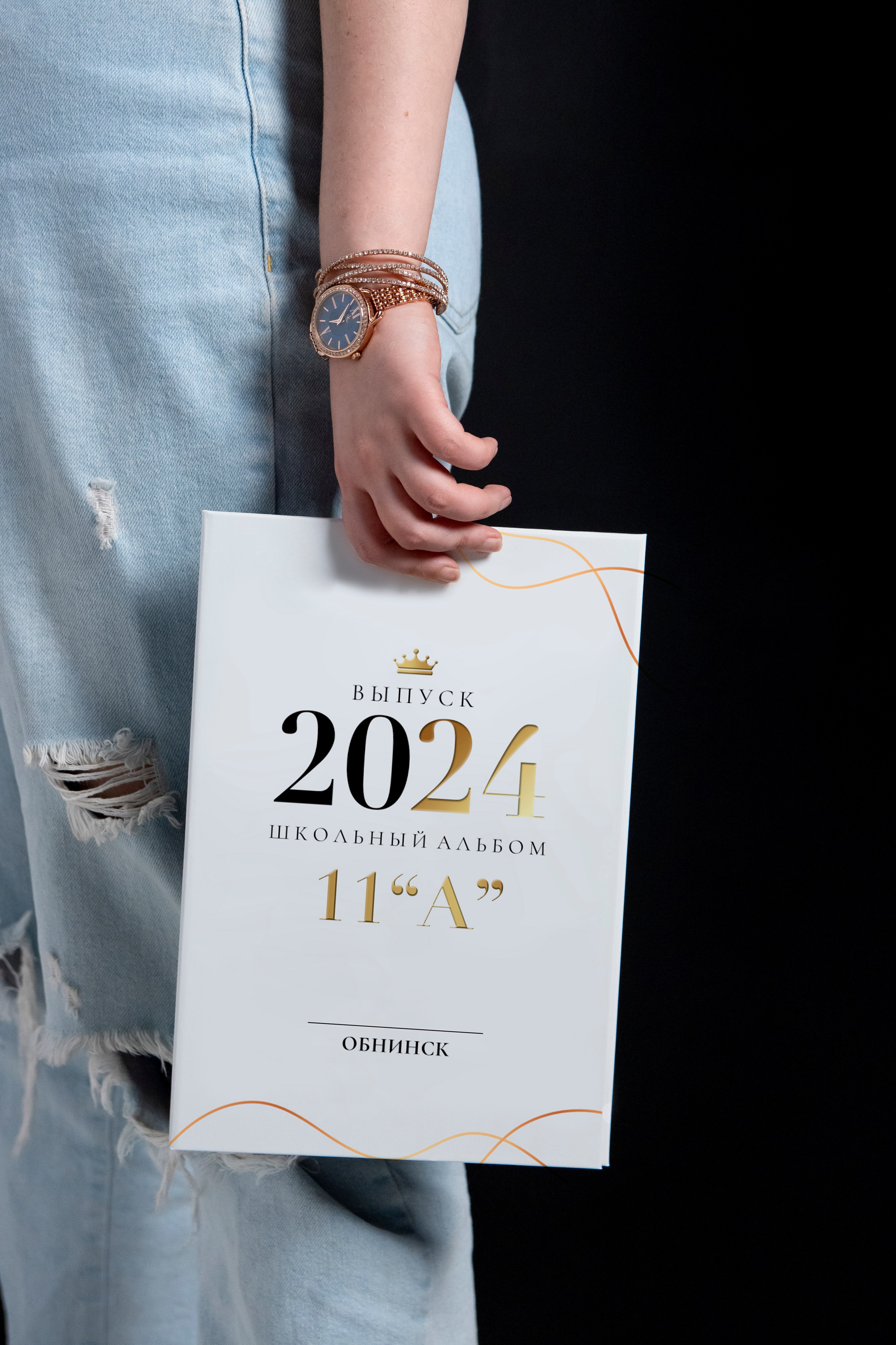 Готовые альбомы. Выпускные альбомы в Обнинске