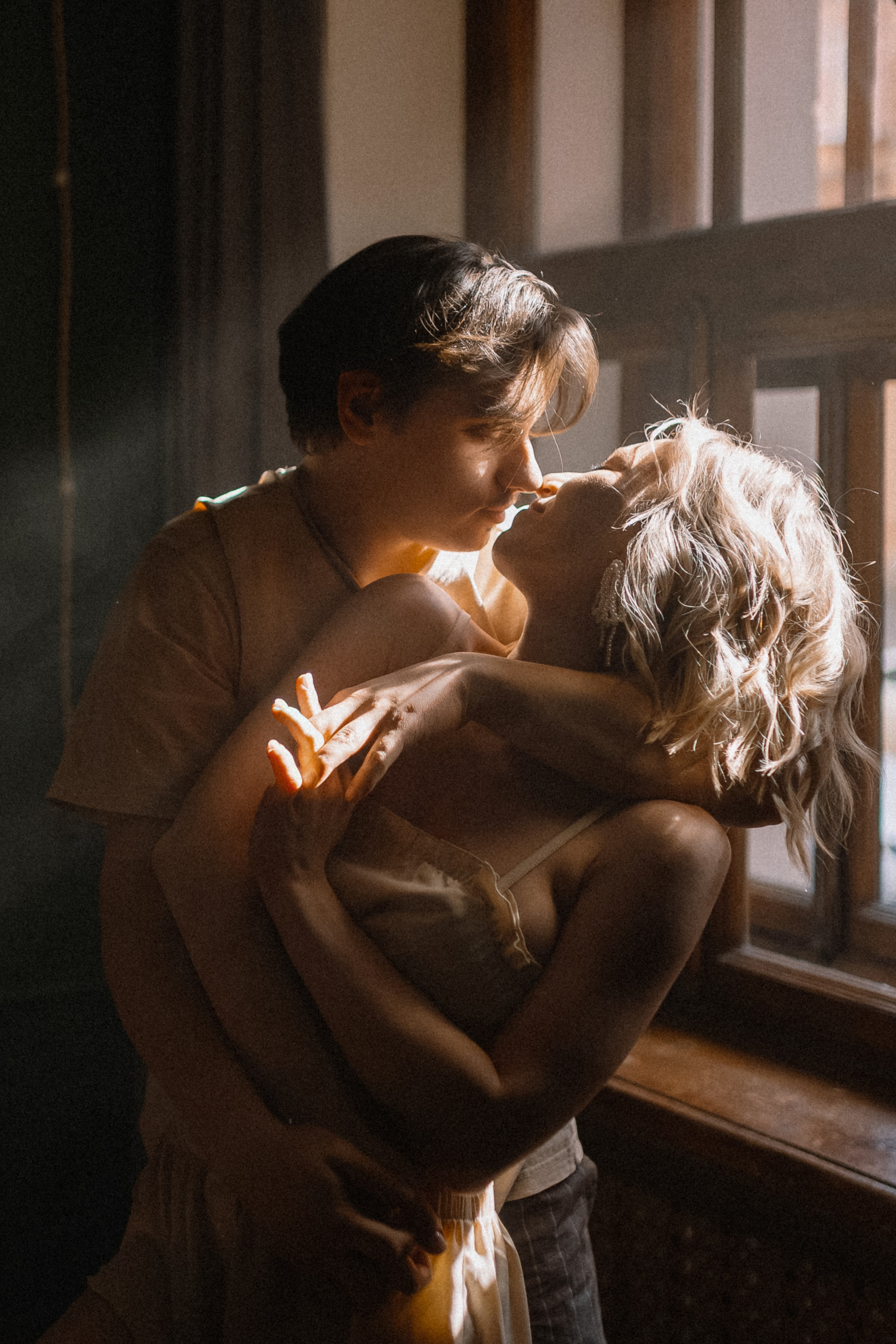 Миша и Саша. Николь — ваш любимый фотограф в Санкт-Петербурге