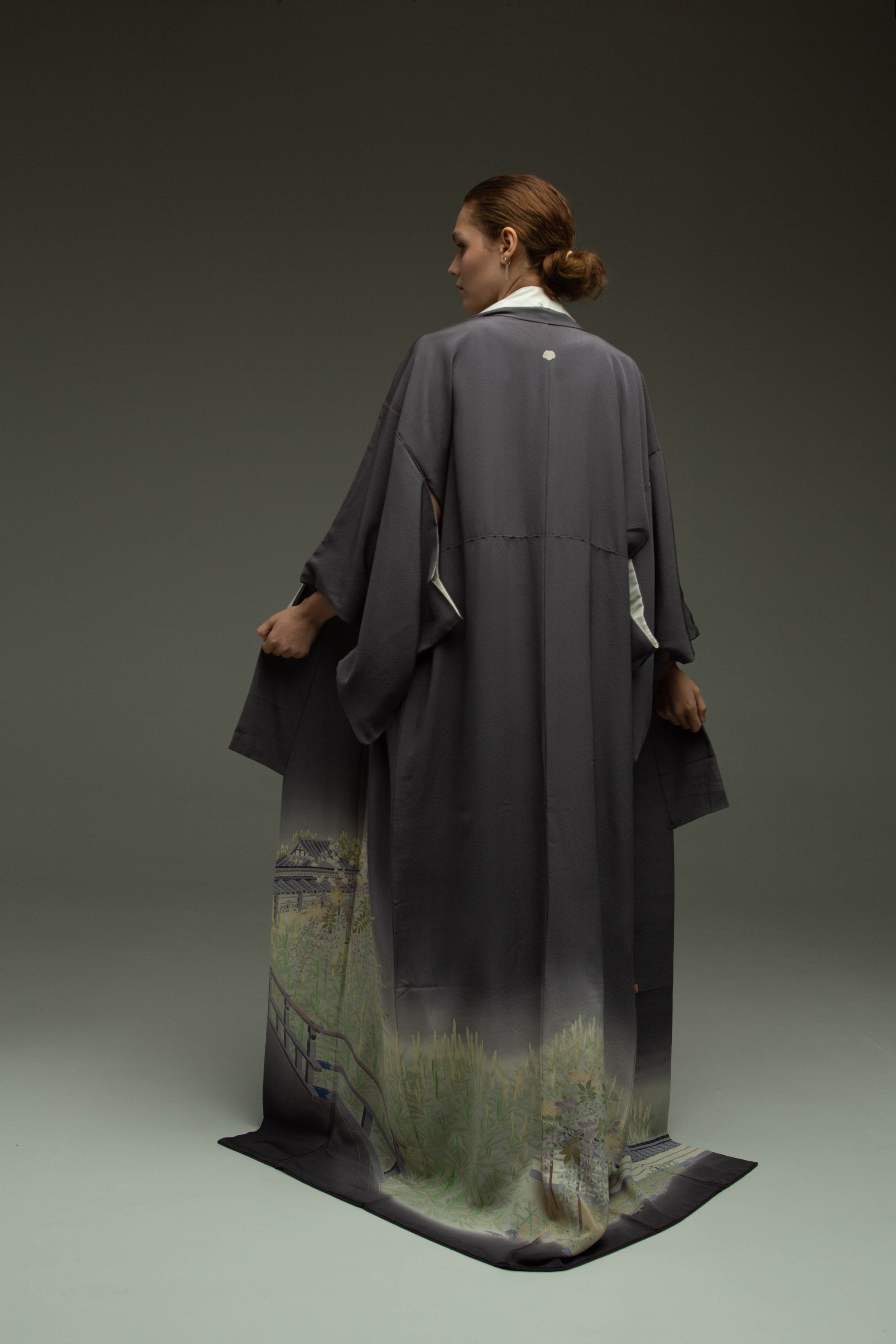 Кимоно. Фотограф Елена Бухонина Челябинск