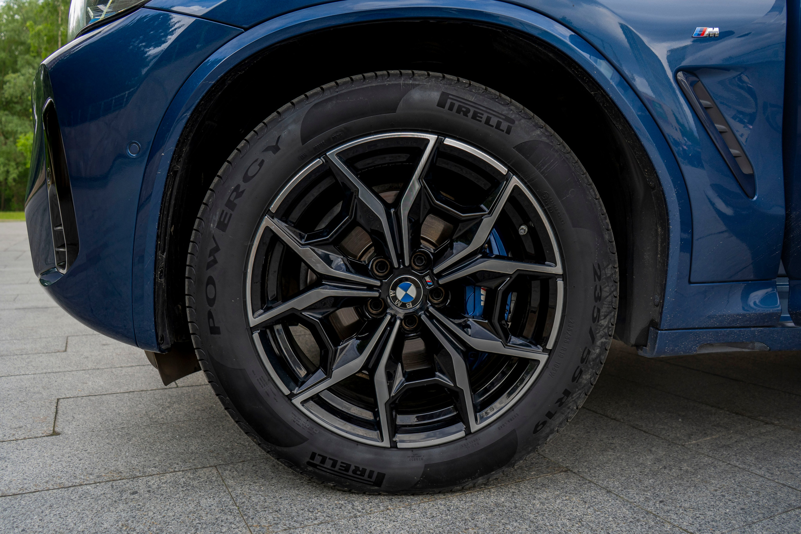 BMW X3. Автомобильный фотограф Ногинск Денис Городок
