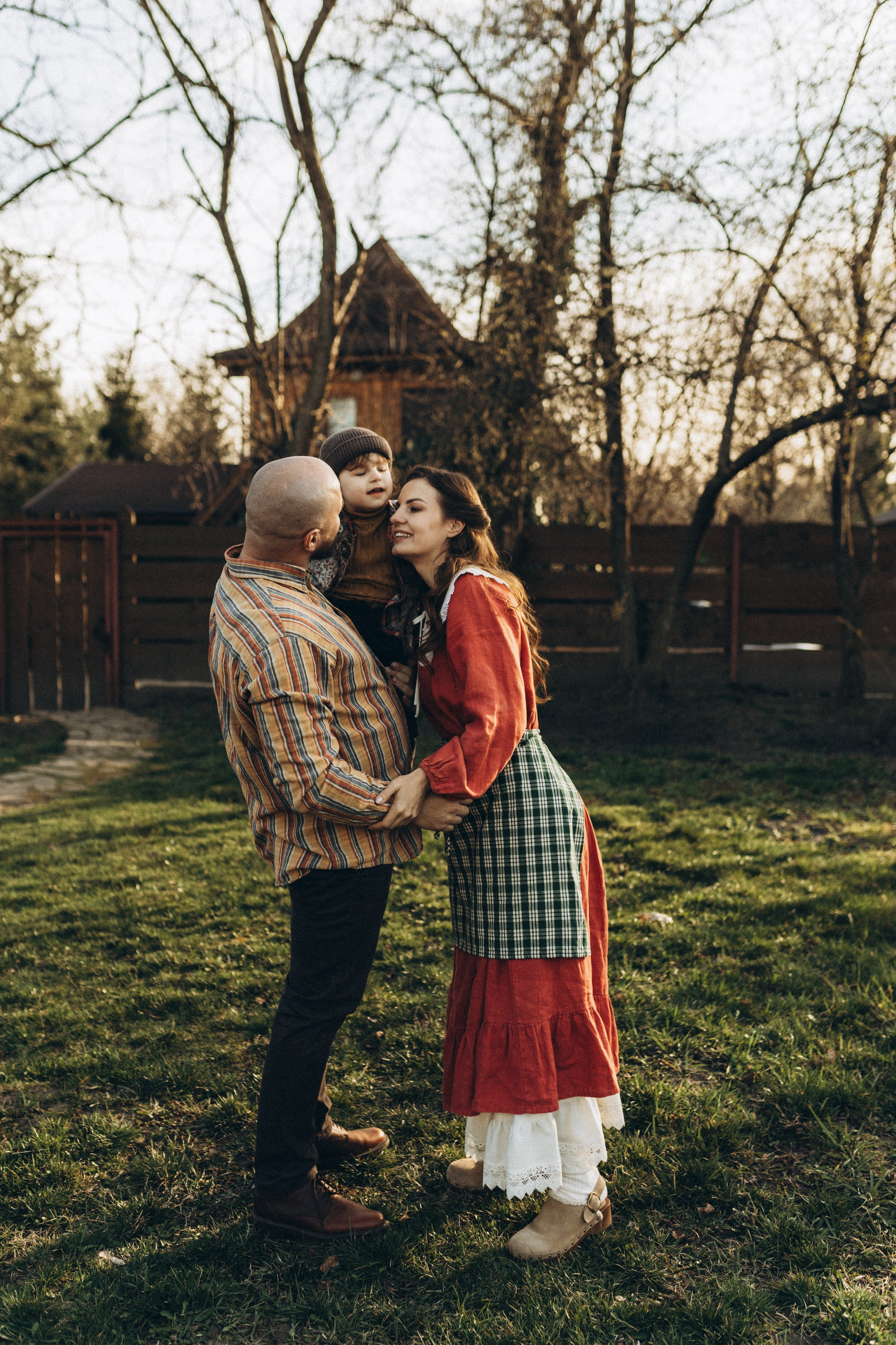 Эко-усадьба. Семейный фотограф в Новороссийске и Анапе Александра Яковлева