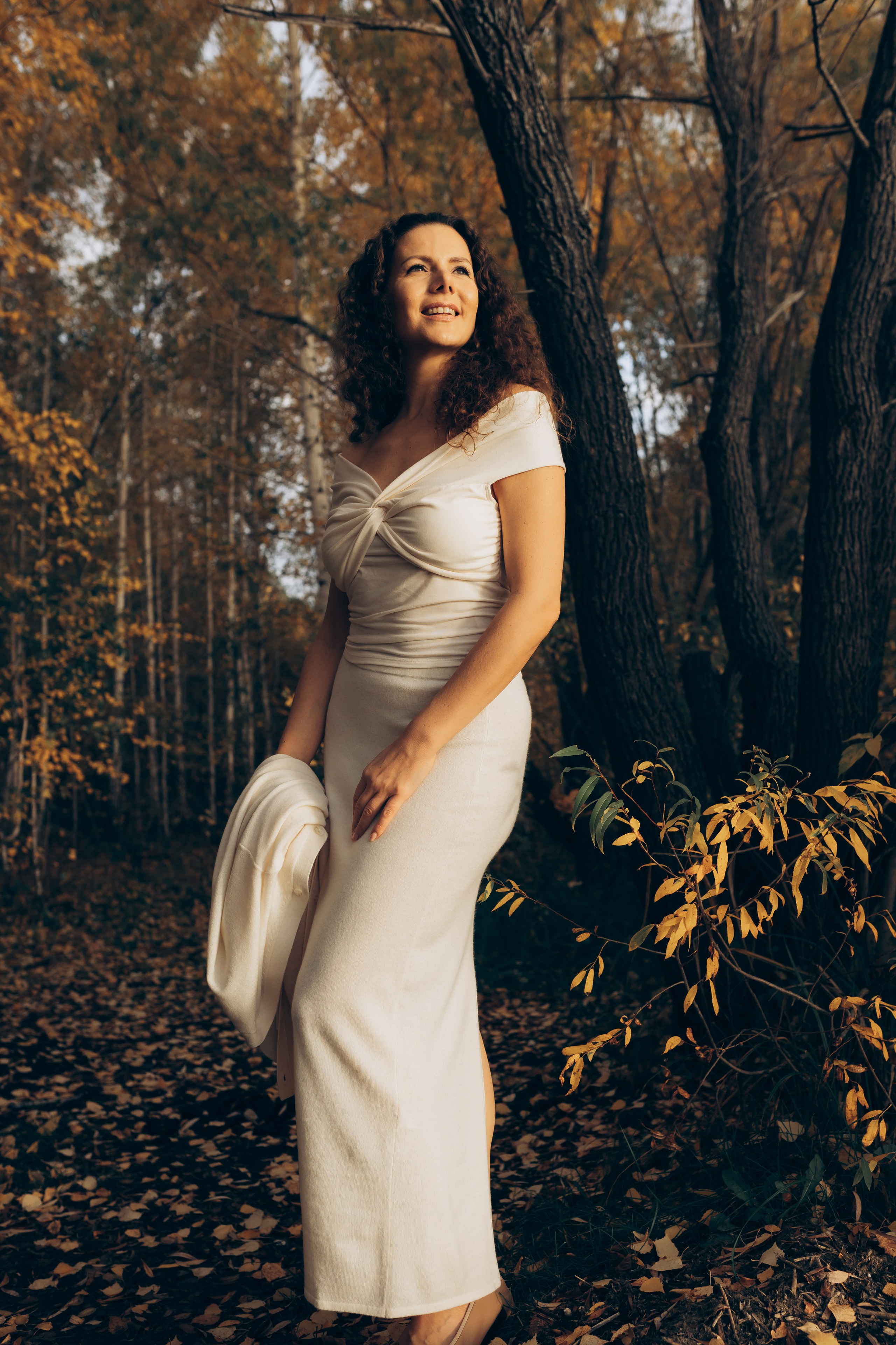 Оксана осень. Фотограф в Челябинске Снежана Резниченко