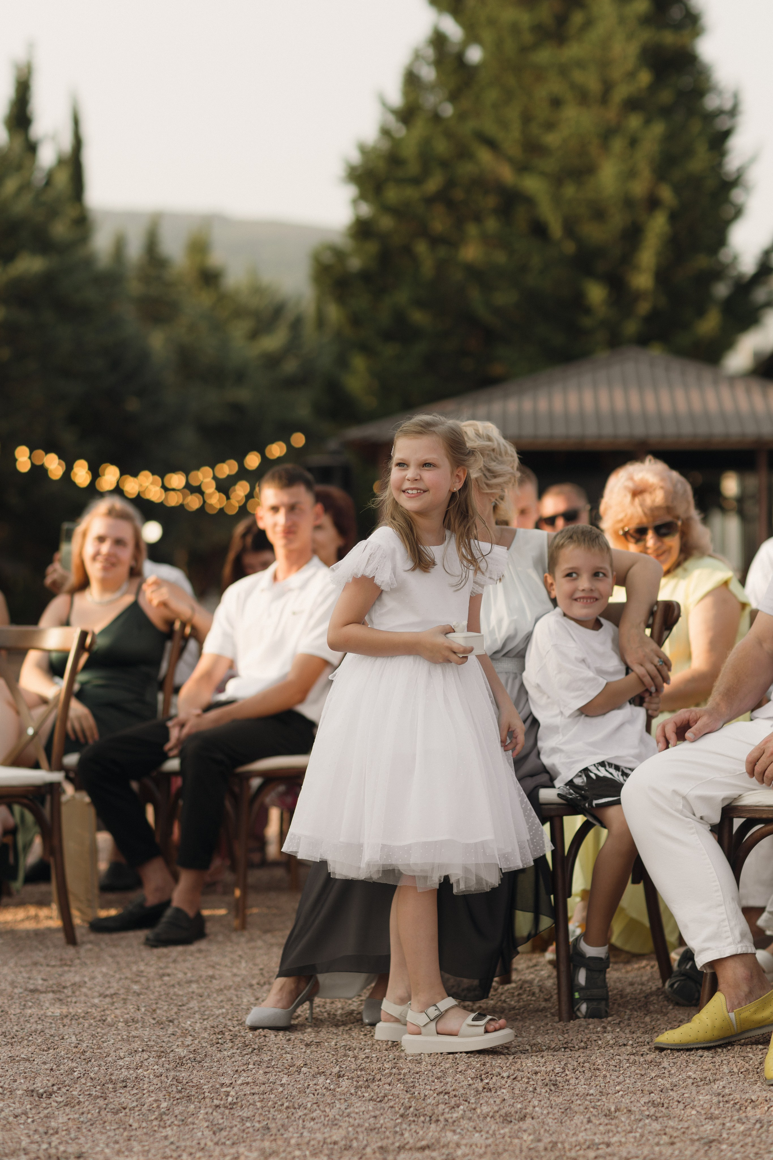 Диана и Никита. Огранизация свадьбы в Крыму