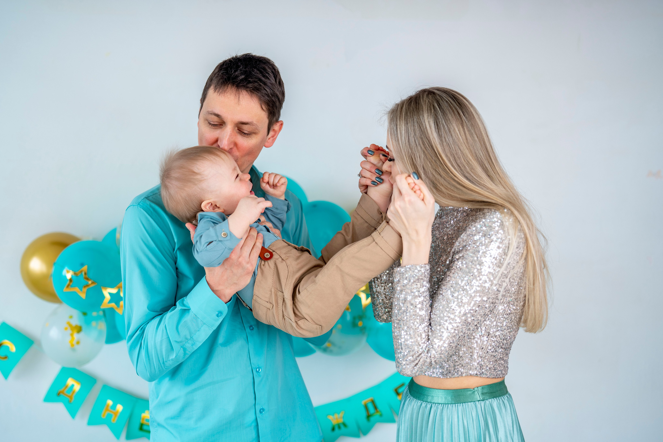 Илья. Детский и семейный фотограф в Москве Анастасия Стегниенко