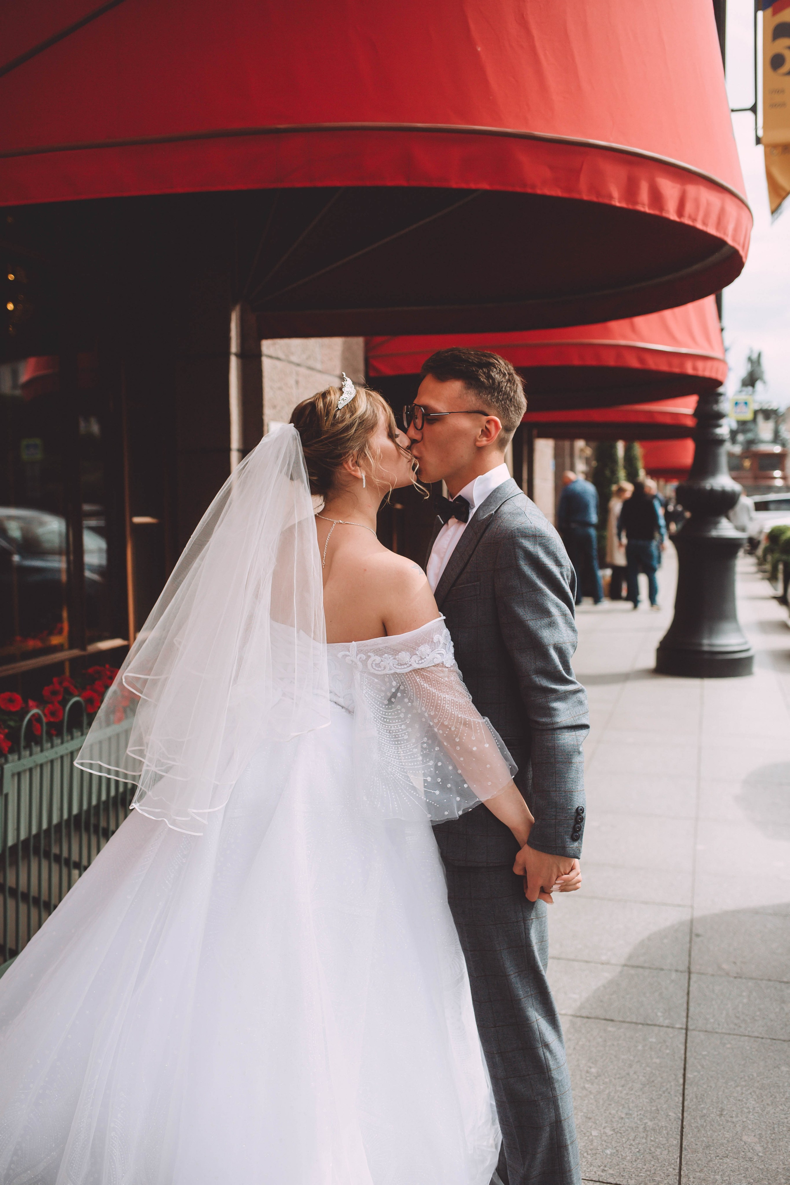 Полина & Антон. Анна Михайлова|Свадебный фотограф в Санкт-Петербурге