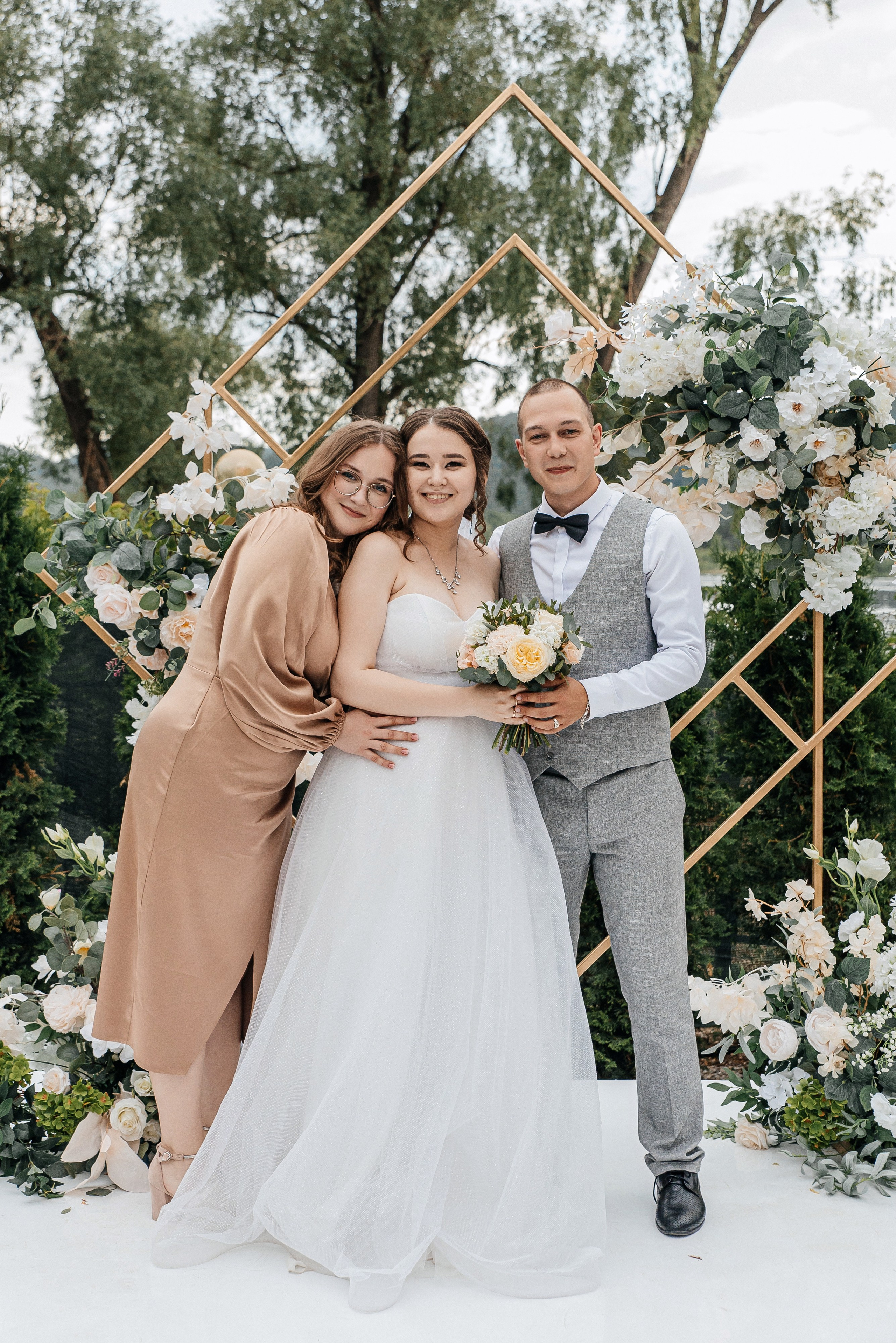 Никита и Даша. Свадебный и семейный фотограф Самара и Самарская область Дарья Зарипова