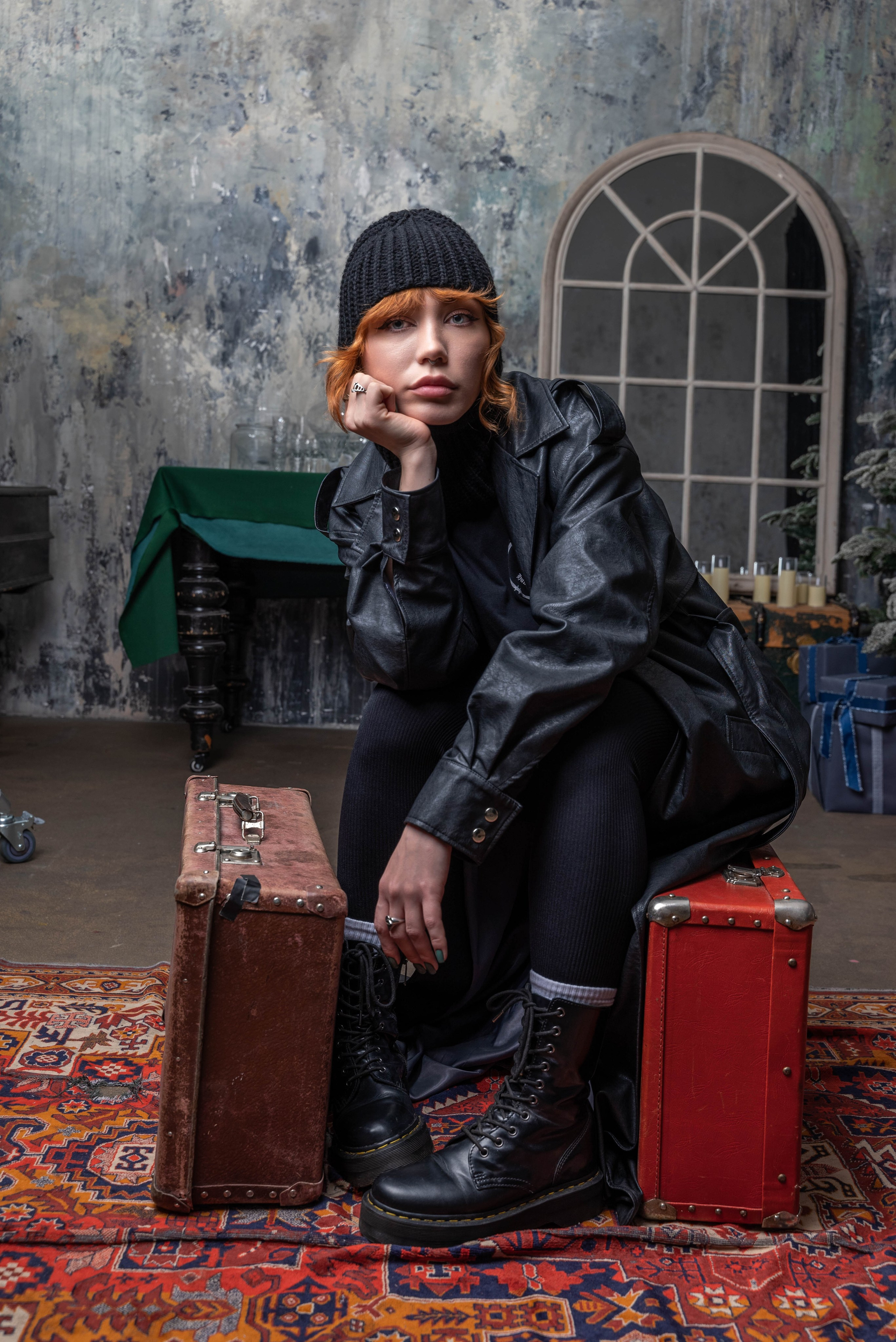 Алена. Художественный фотограф в Москве Артур Константинов