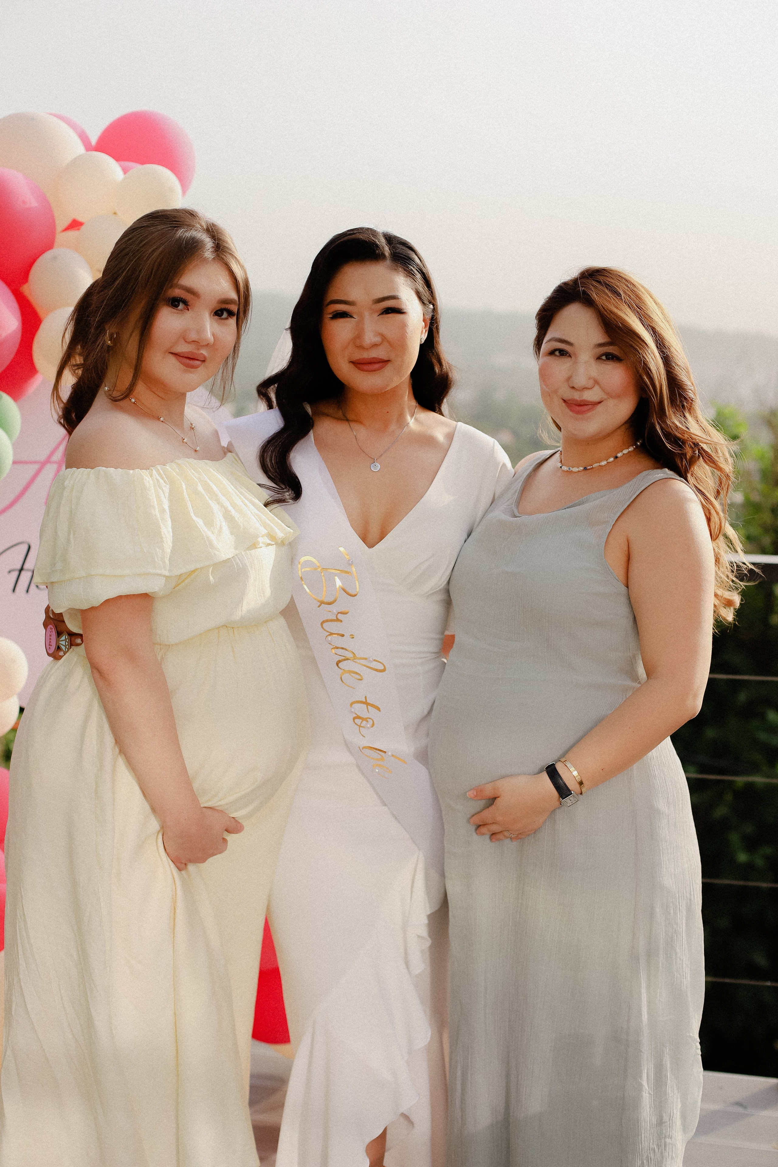 Девичник Алии. Фотограф в Алматы и Москве Даша Пушкина