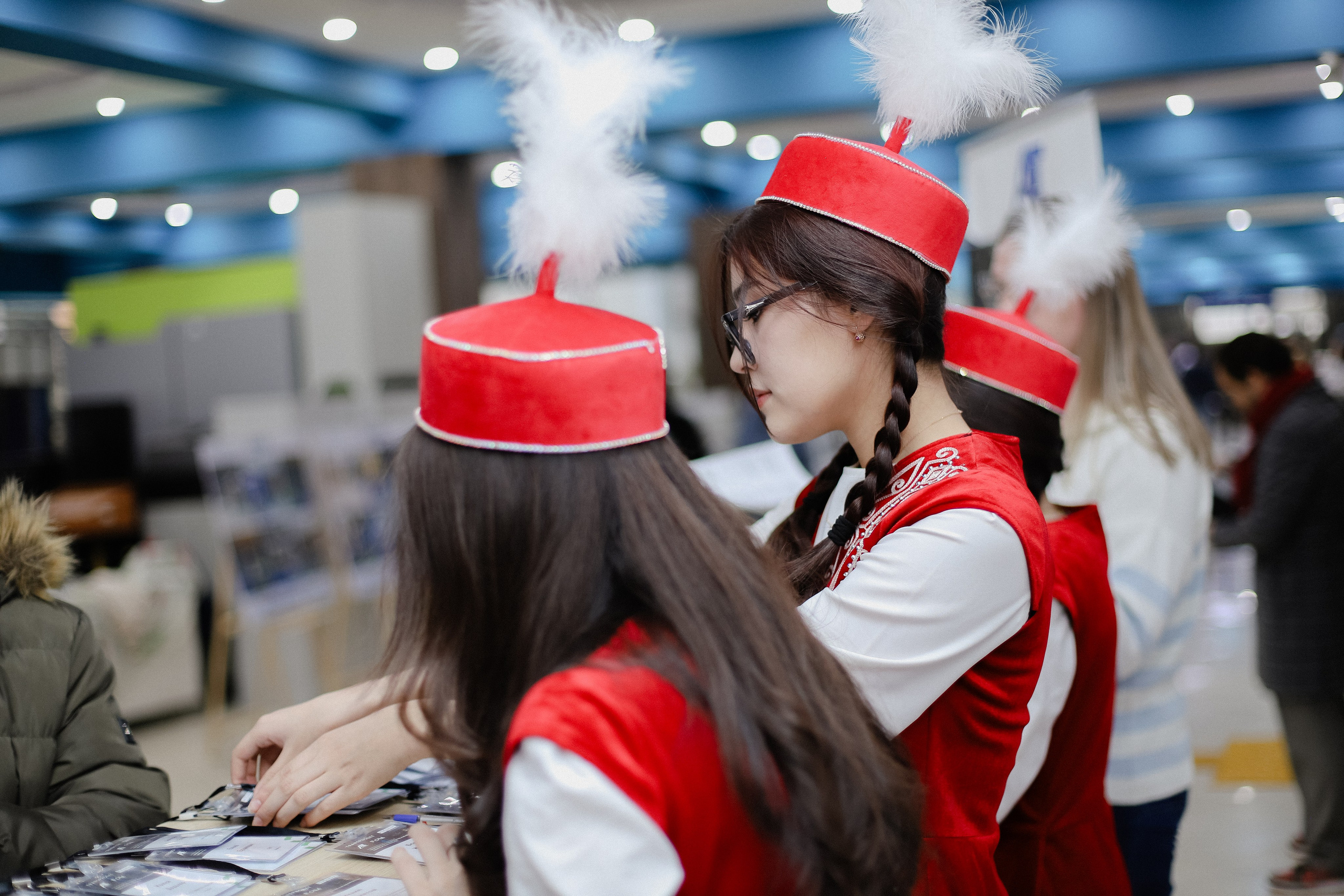 III Международная конференция. Фотограф в Алматы и Москве Даша Пушкина