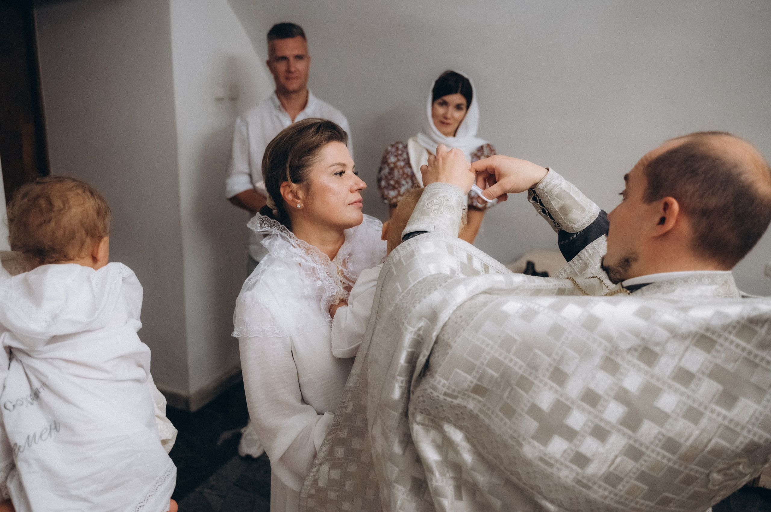 Фотограф крещение. Семейный фотограф в Минске Дарья Дреко