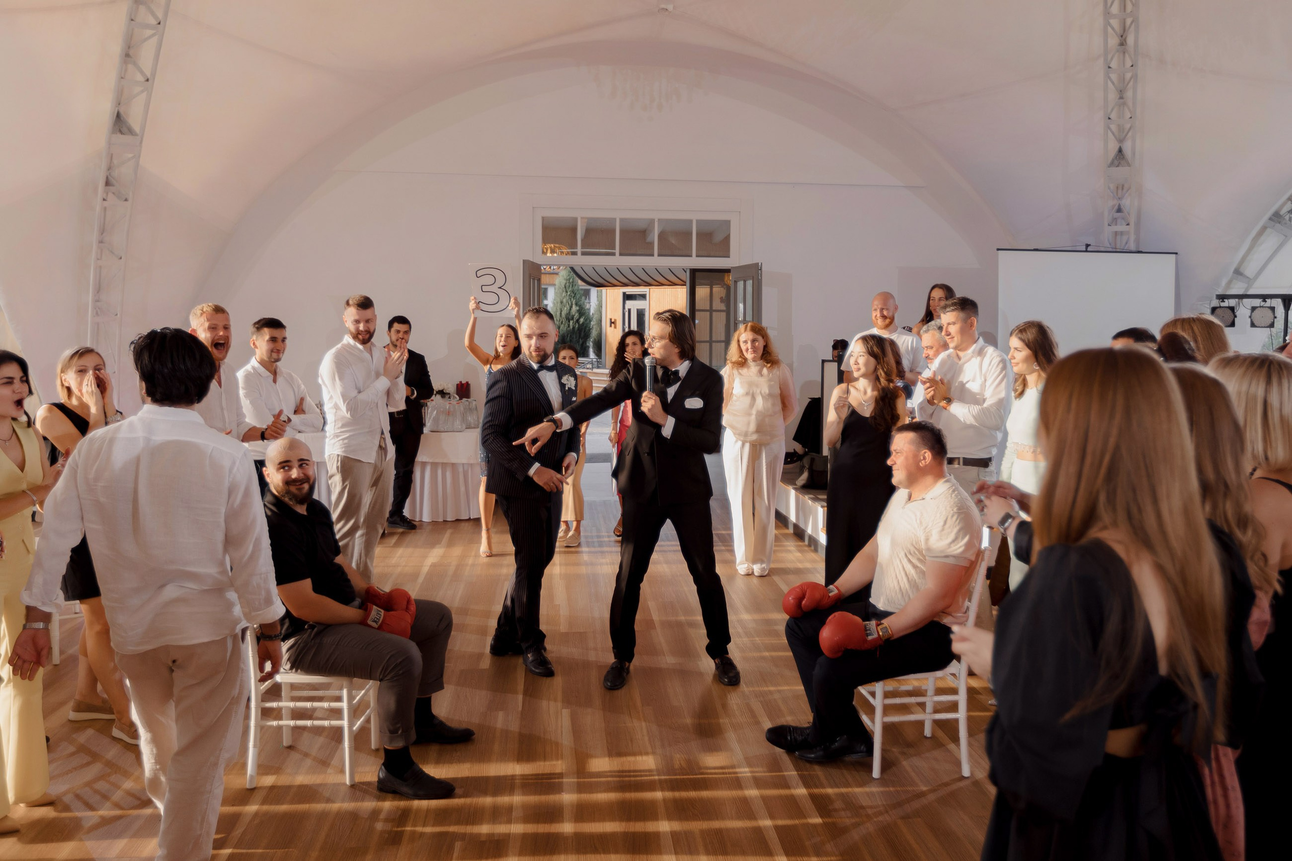 Дамир и Анна. Свадебный фотограф и видеограф Юрий и Эля Дубинины