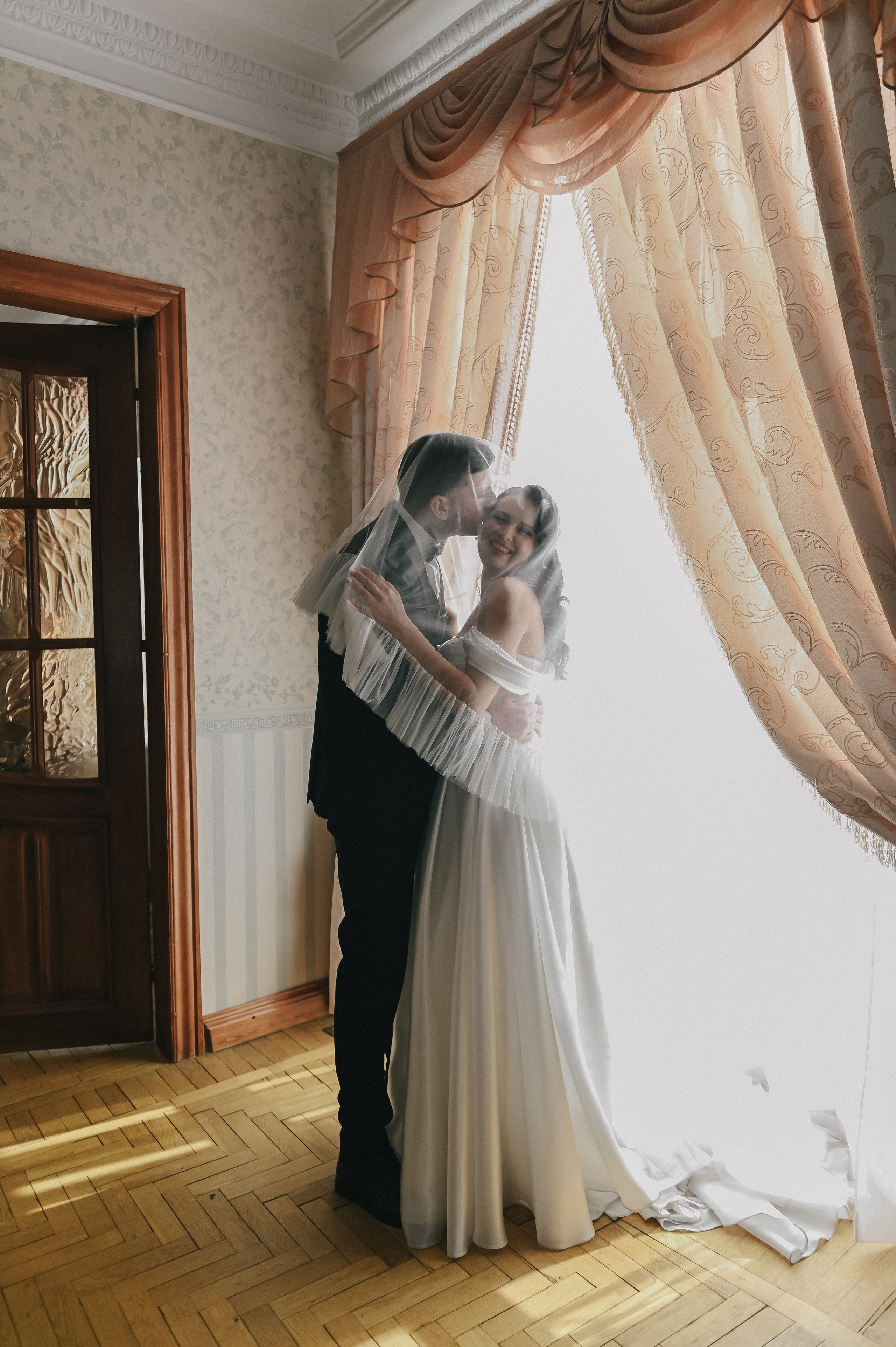 Артем + Дарья — Организация OUIevent Дарьи Орловой. Свадебный и семейный фотограф Волгоград Москва