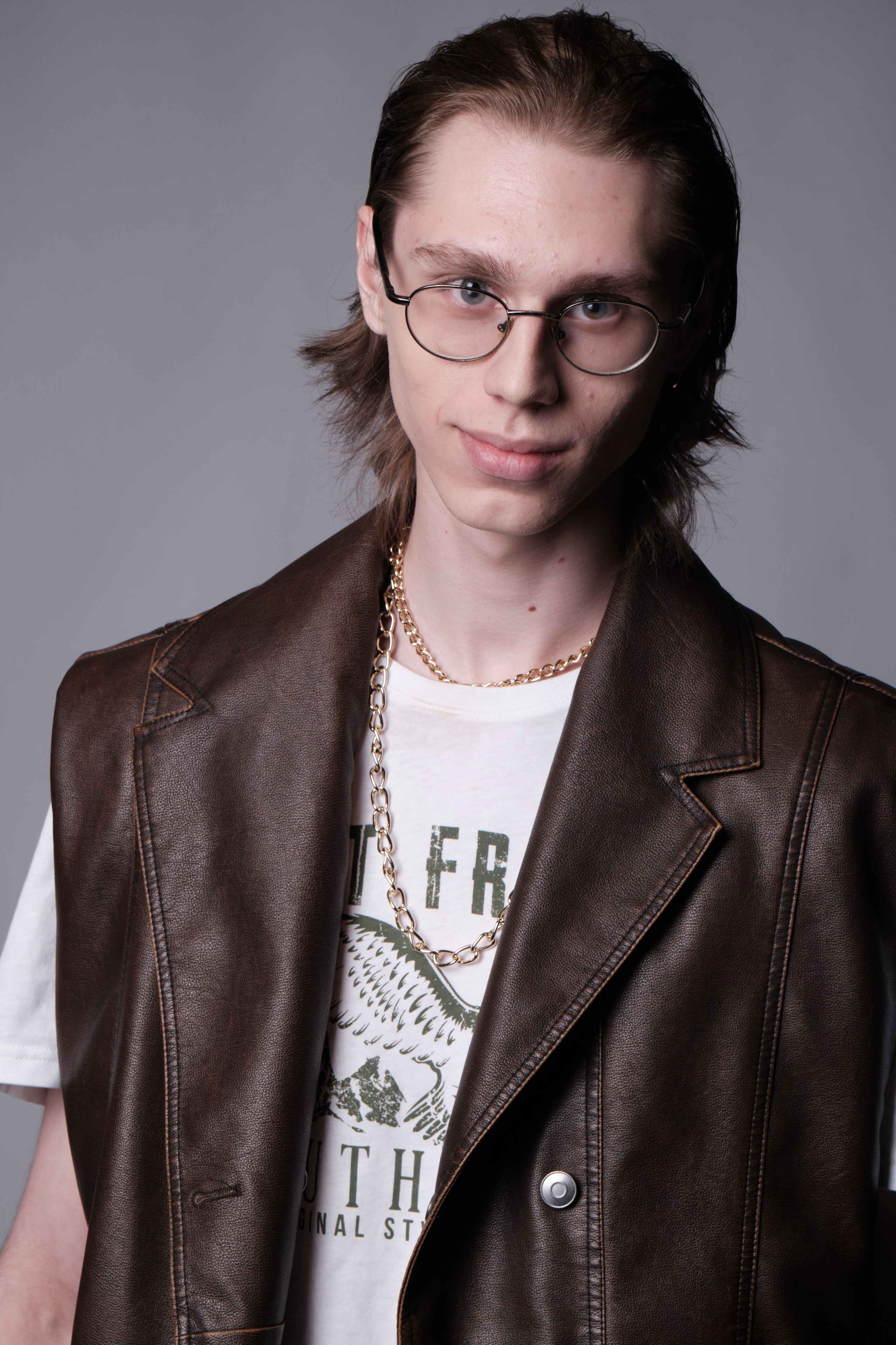 Руслан. Профессиональные модельные портфолио