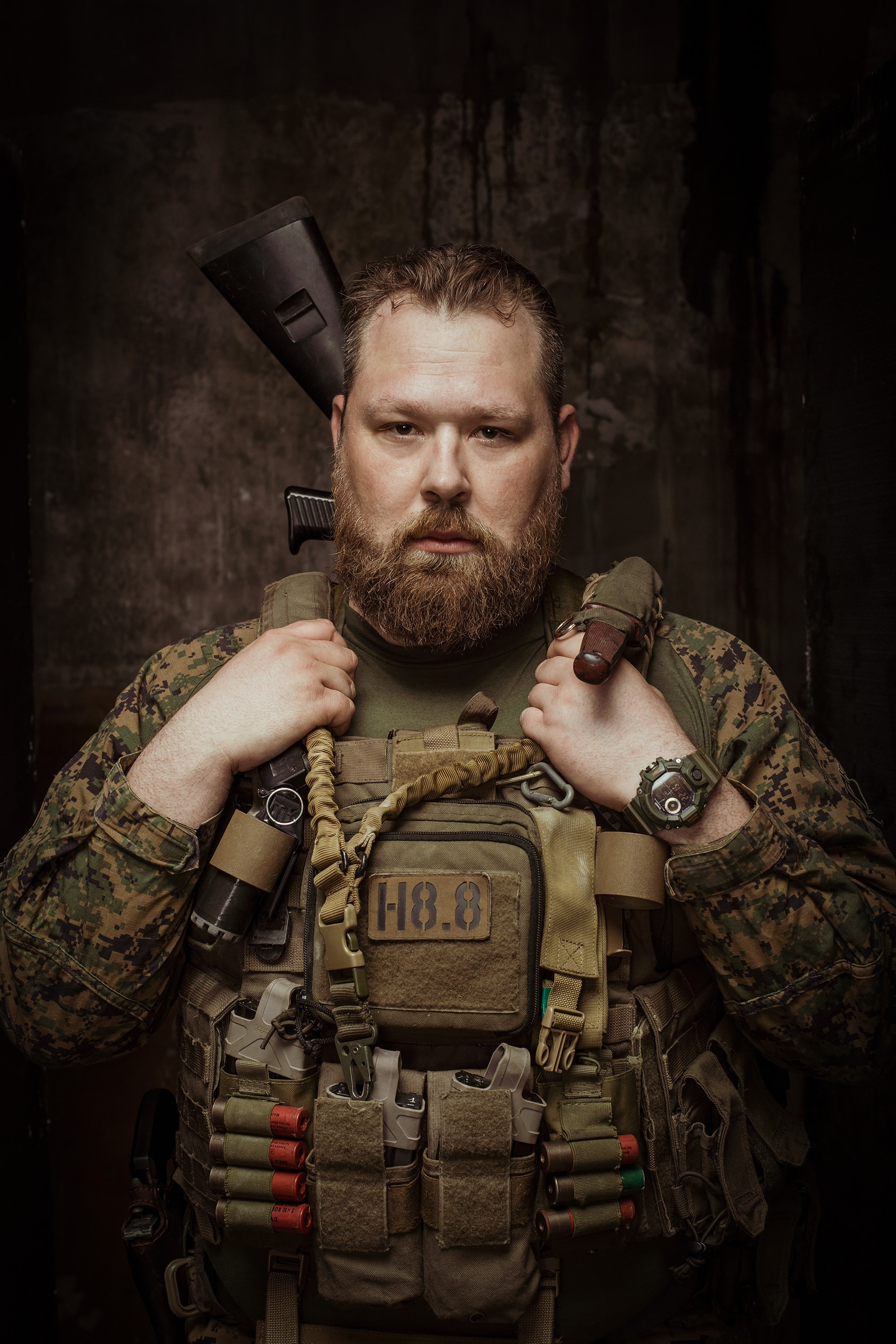 Жанровый портрет. Портретный и репортажный фотограф в Сосновом Бору и Санкт-Петербурге Леонтьева Татьяна